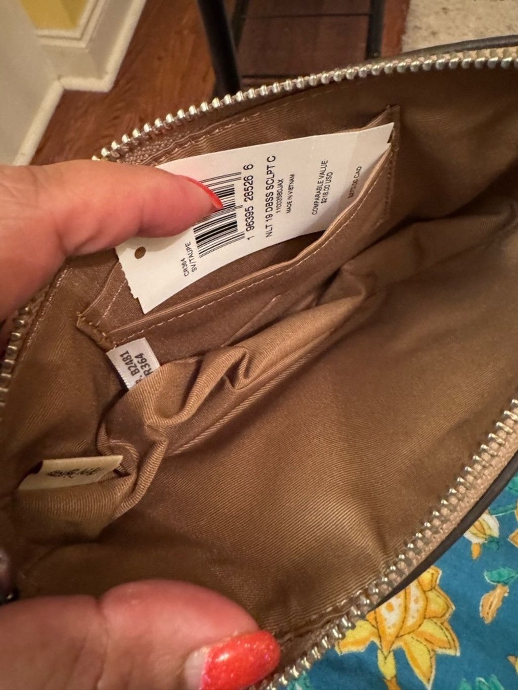 Coach Coach Nolita 15 with Pillow C New Size ONE SIZE - 12 Thumbnail