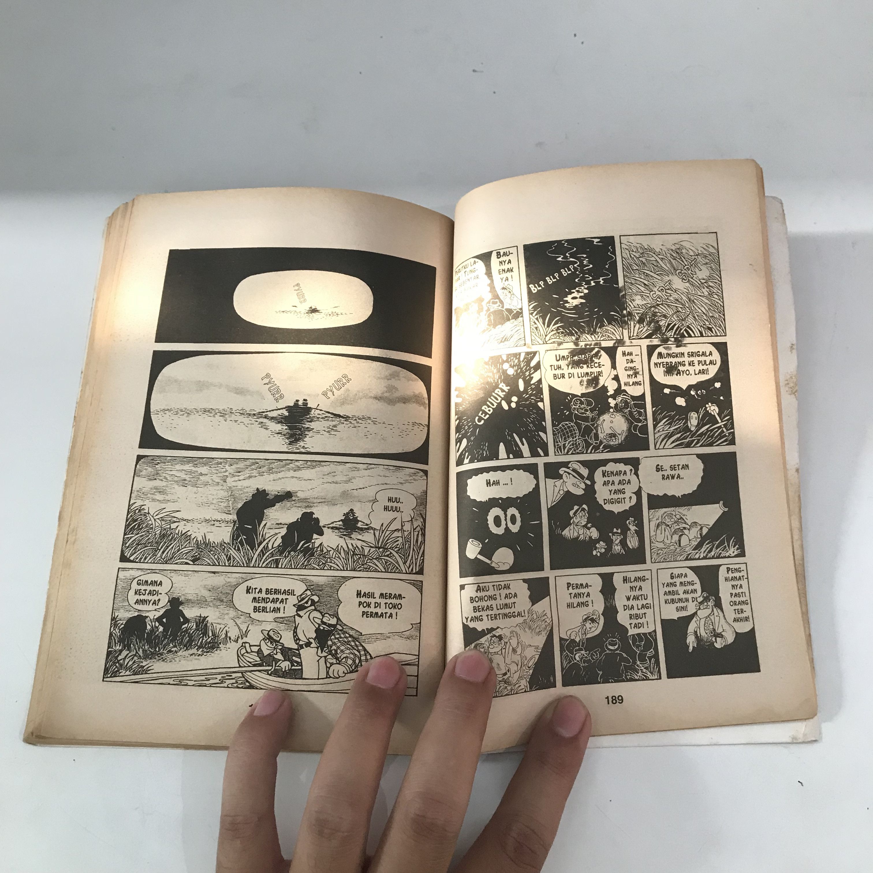 Japanese Brand Vintage astro boy japan comic komik 1980s Tezuka Size ONE SIZE - 9 Thumbnail