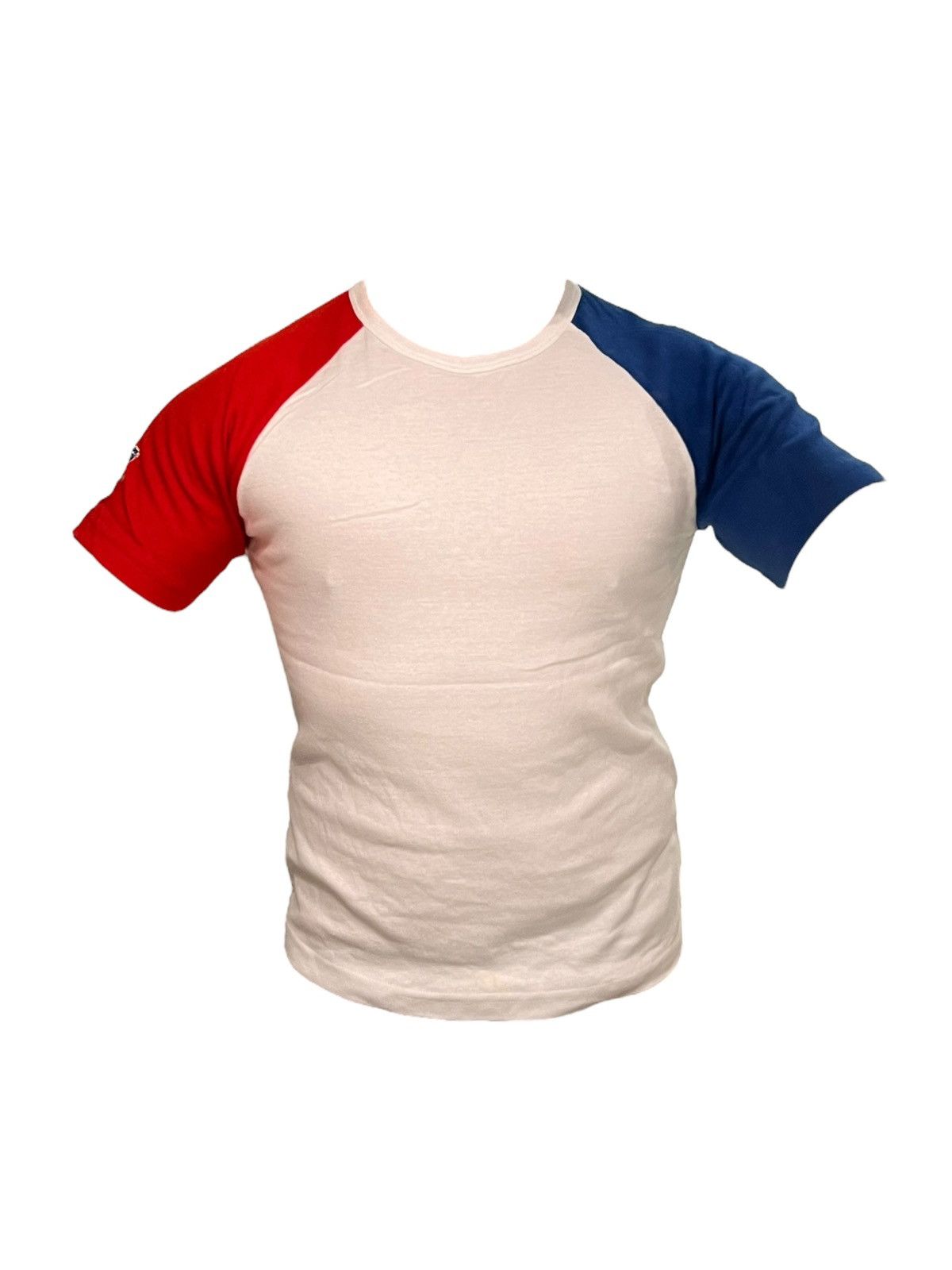 Sexy slim fit 70s France top