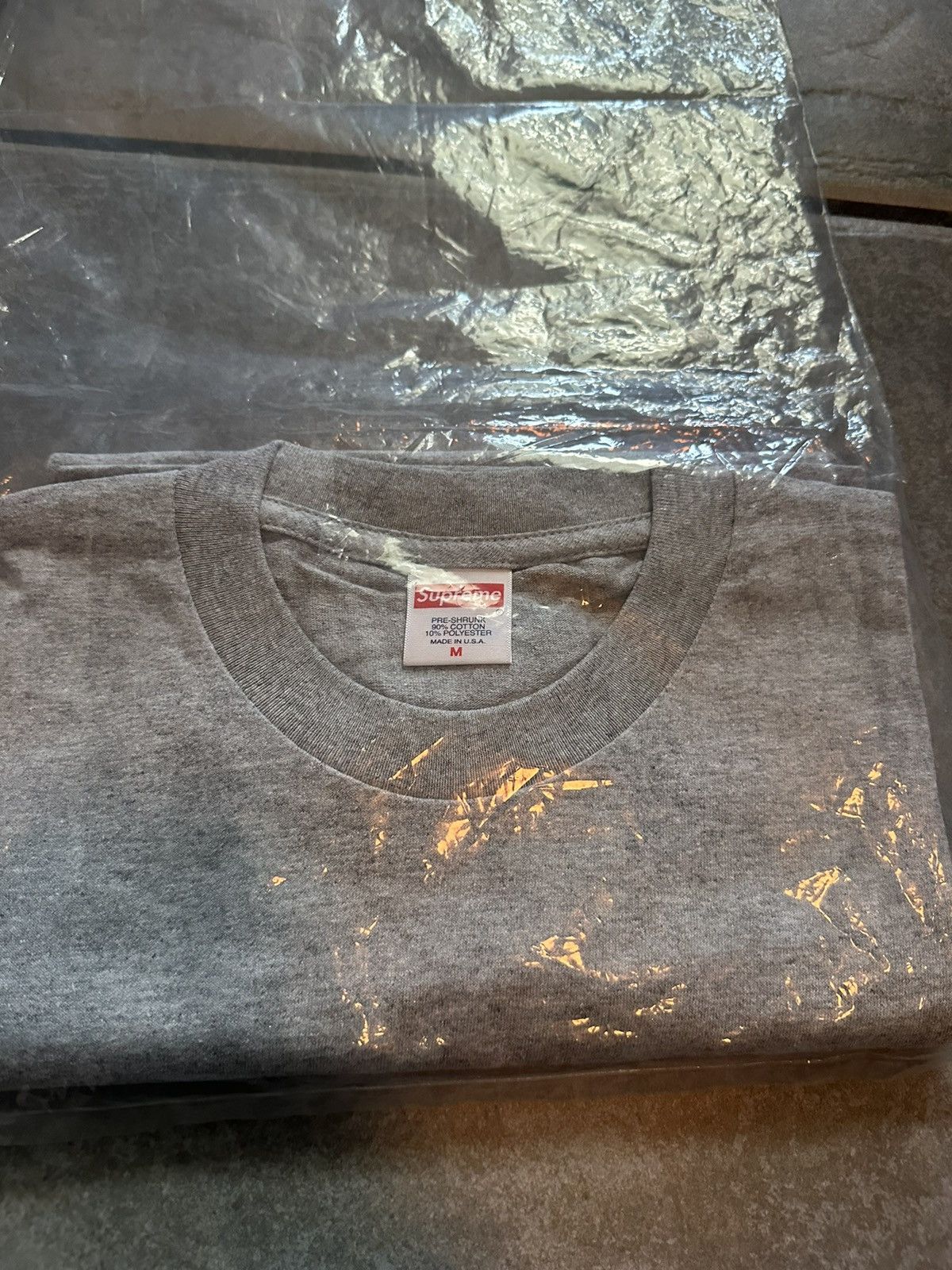 Supreme Supreme Bandana Box Logo Tee Size US M / EU 48-50 / 2 - 3 Thumbnail