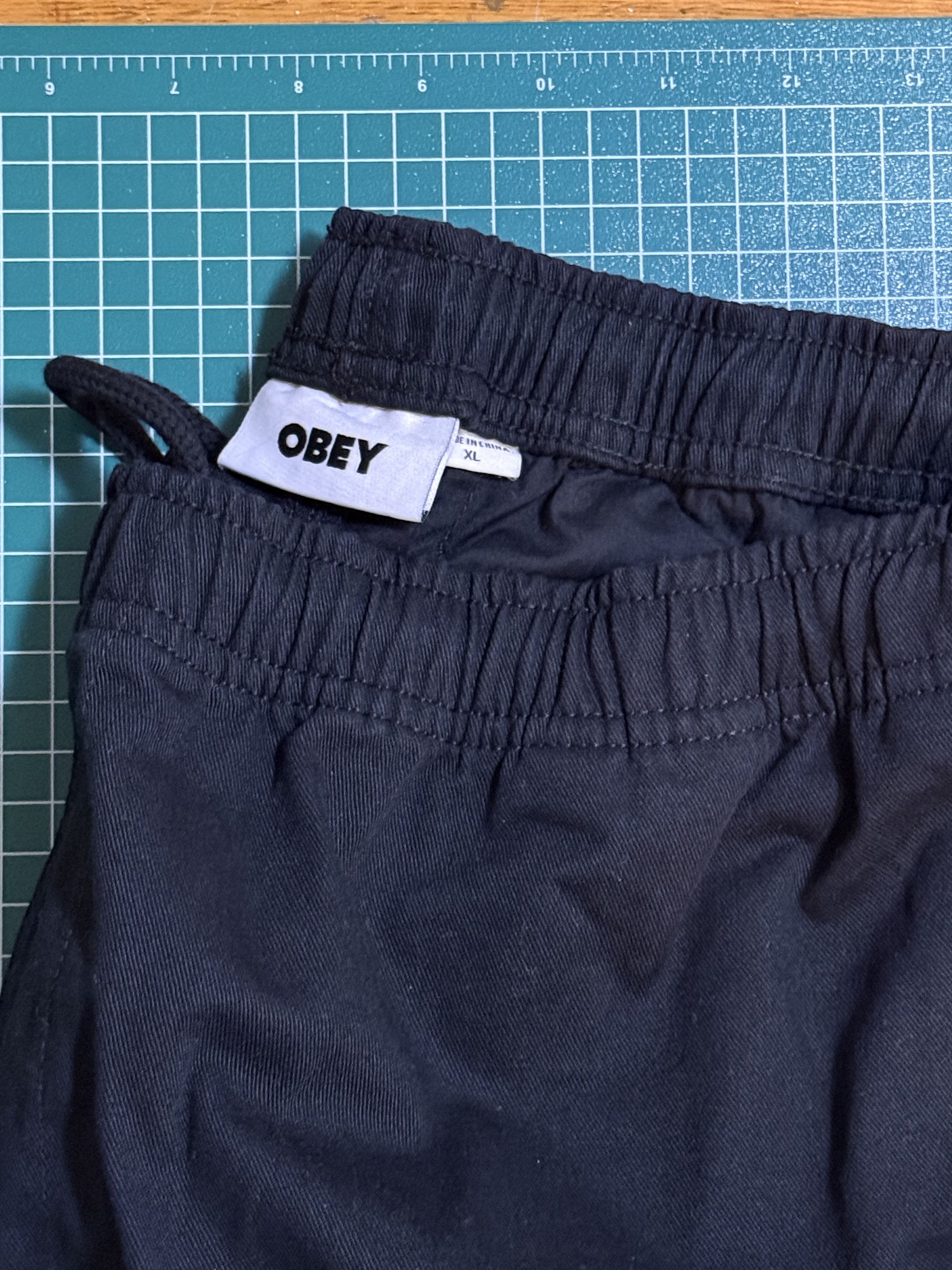 Obey Obey Easy Twill Pants Size US 38 / EU 54 - 5 Thumbnail