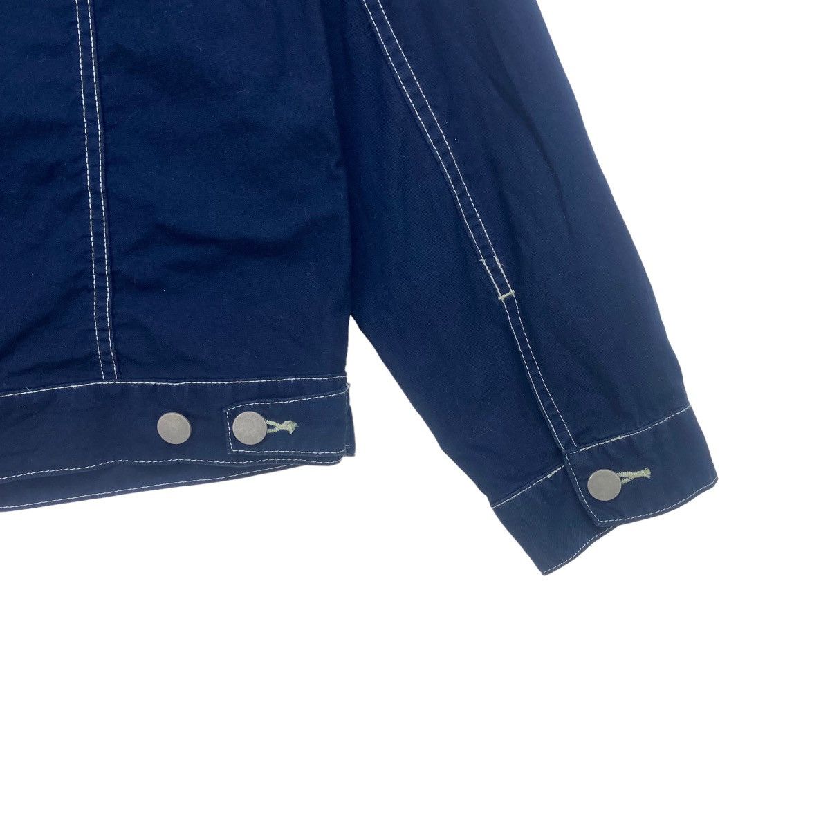 JW Anderson × Uniqlo J.W.Anderson X Uniqlo Trucker Jacket Size M / US 6-8 / IT 42-44 - 11 Thumbnail