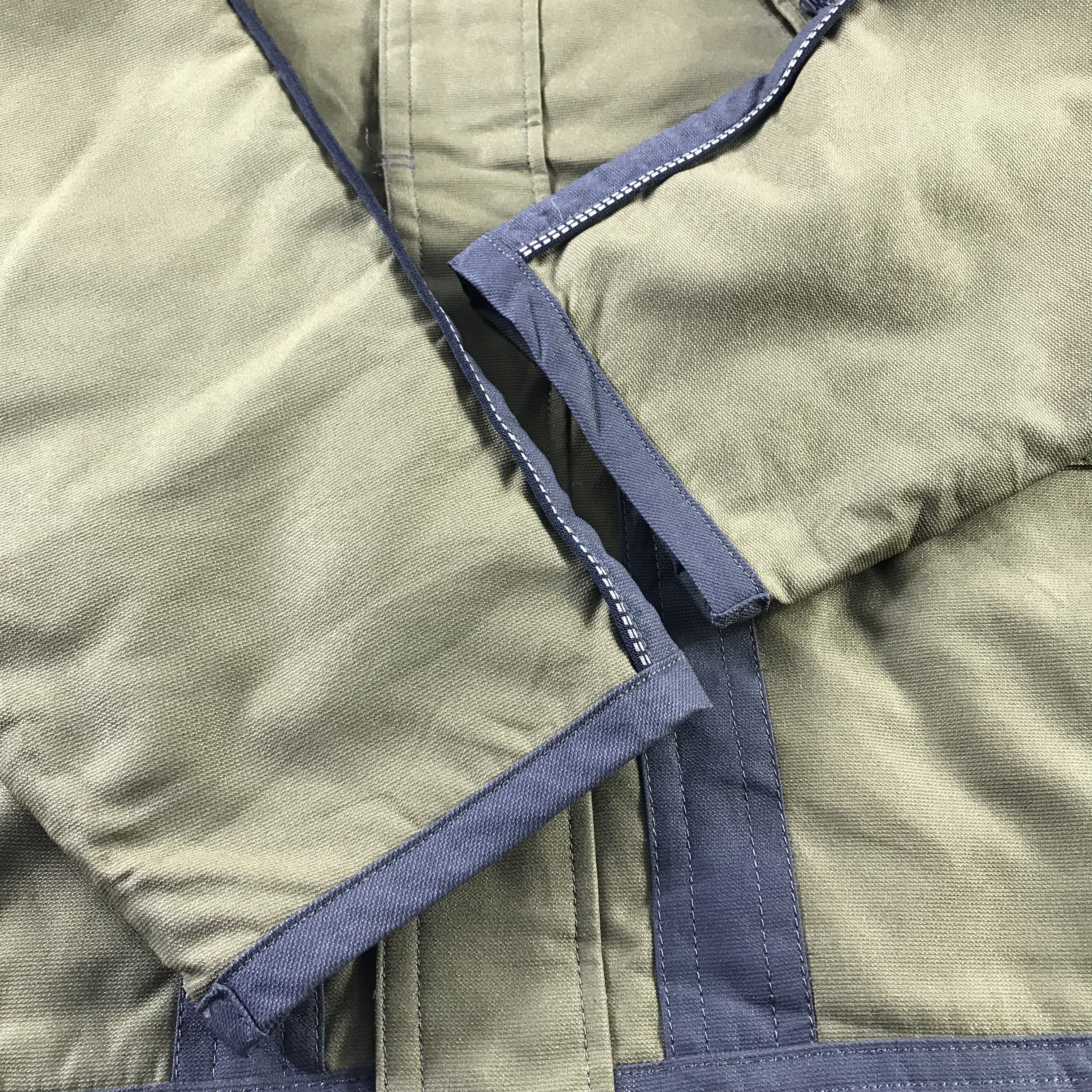 Japanese Brand Vintage Nicole Sports Hooded Jacket Wading Jacket Size US L / EU 52-54 / 3 - 5 Thumbnail
