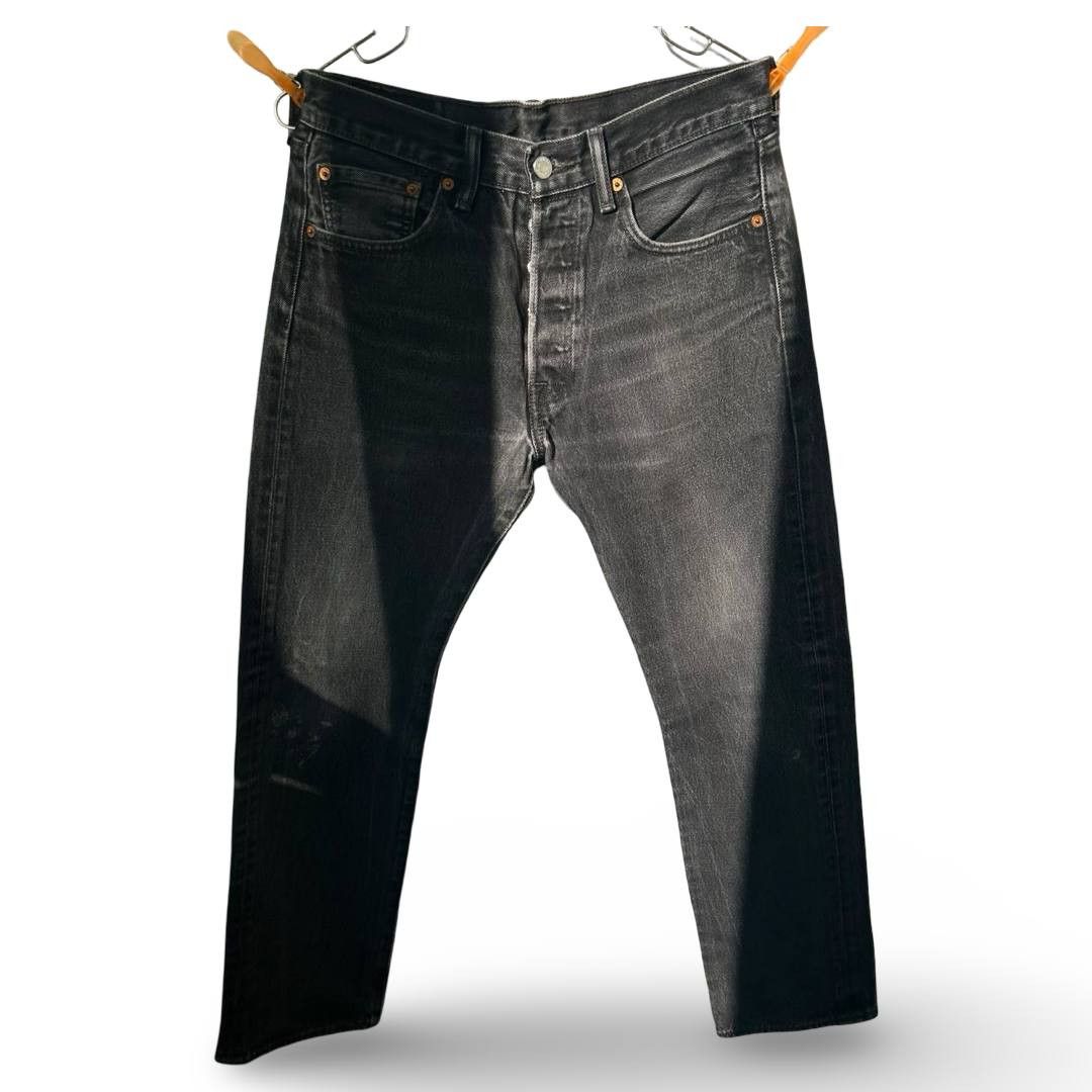 Levi's Levi's 501 jeans #412 Size US 31 - 1 Thumbnail