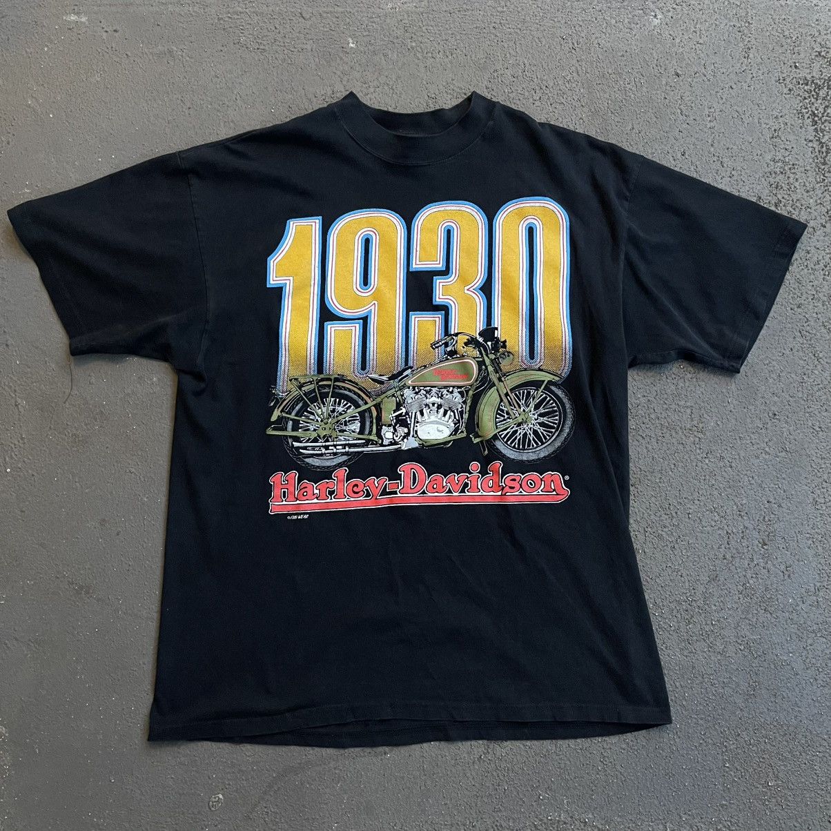 Harley Davidson Harley Davidson AOP Size US L / EU 52-54 / 3 - 1 Preview