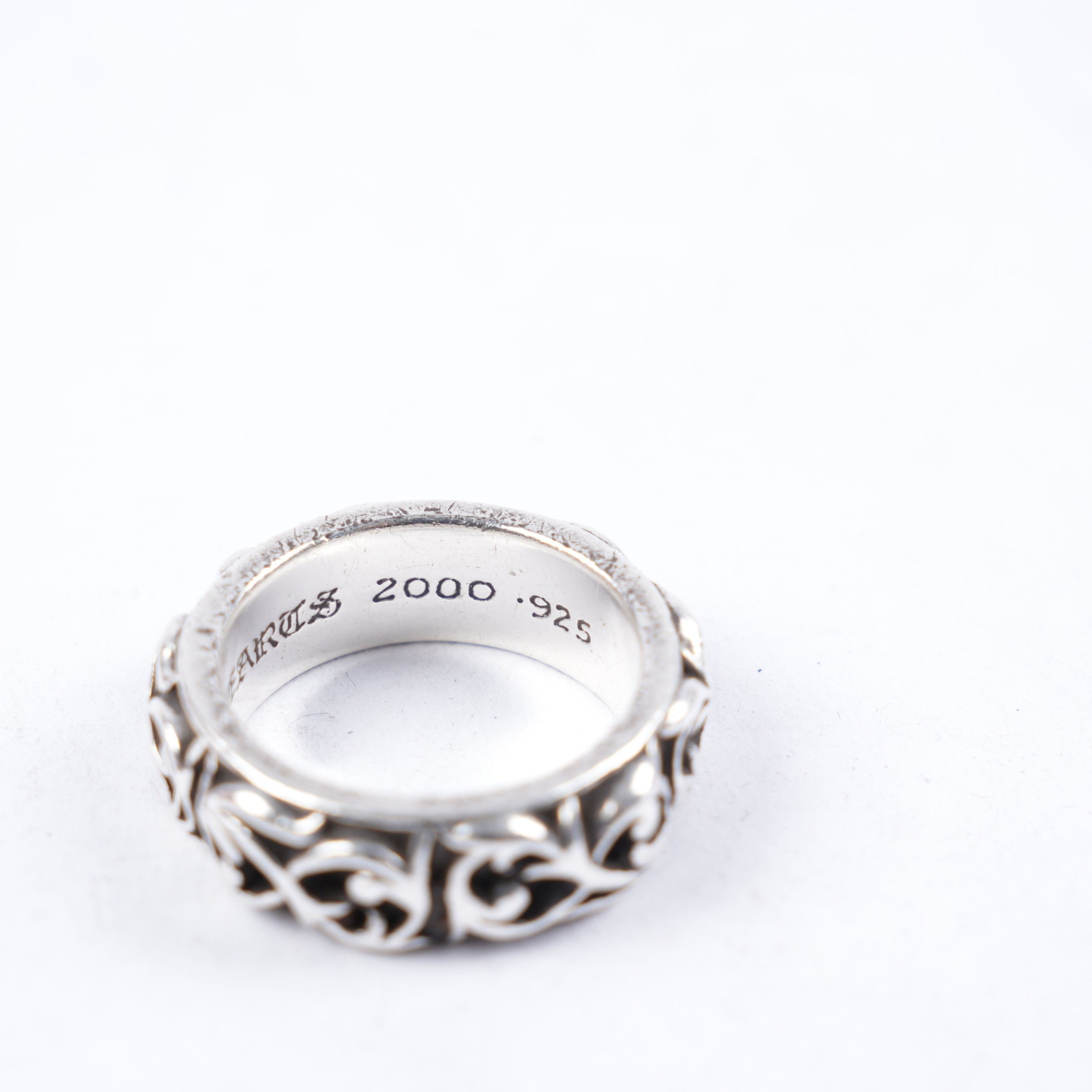 Chrome Hearts CHROME HEARTS VINE RING Size ONE SIZE - 4 Thumbnail