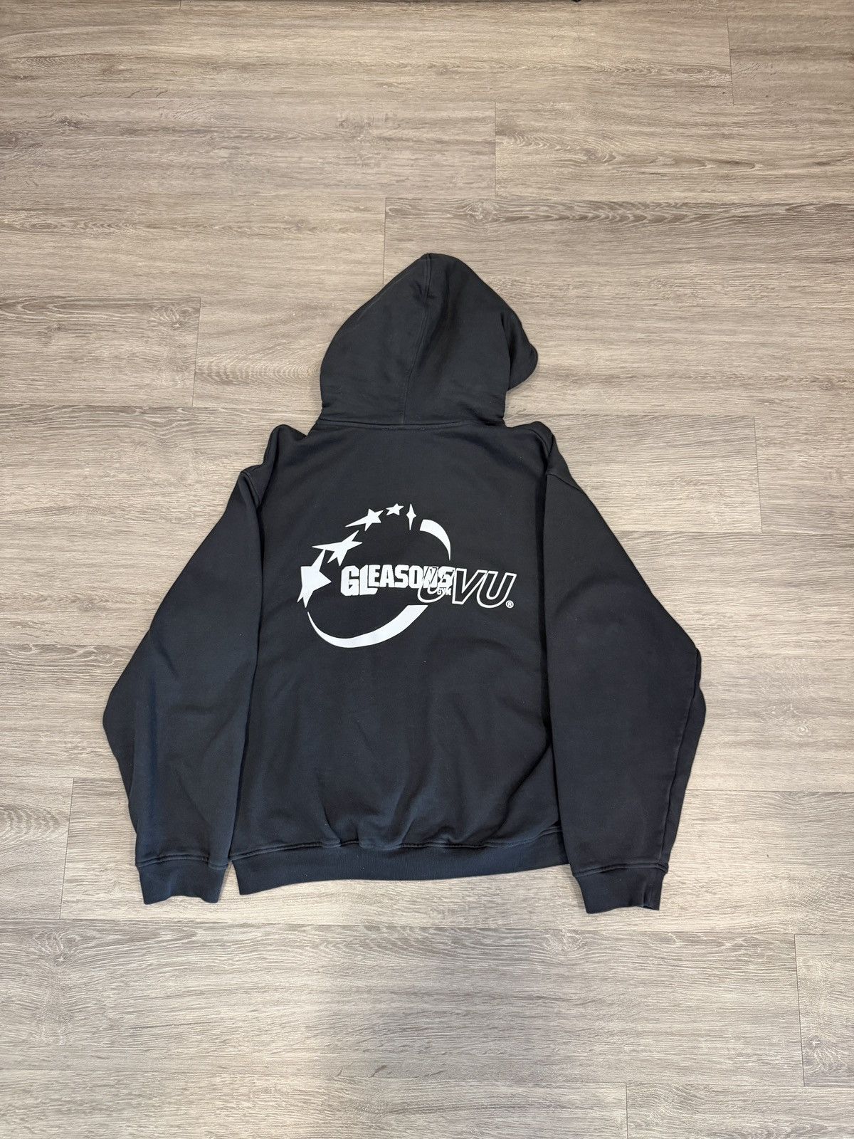 UVU UVU Training Club Hoodie - Black/Reflective | Grailed