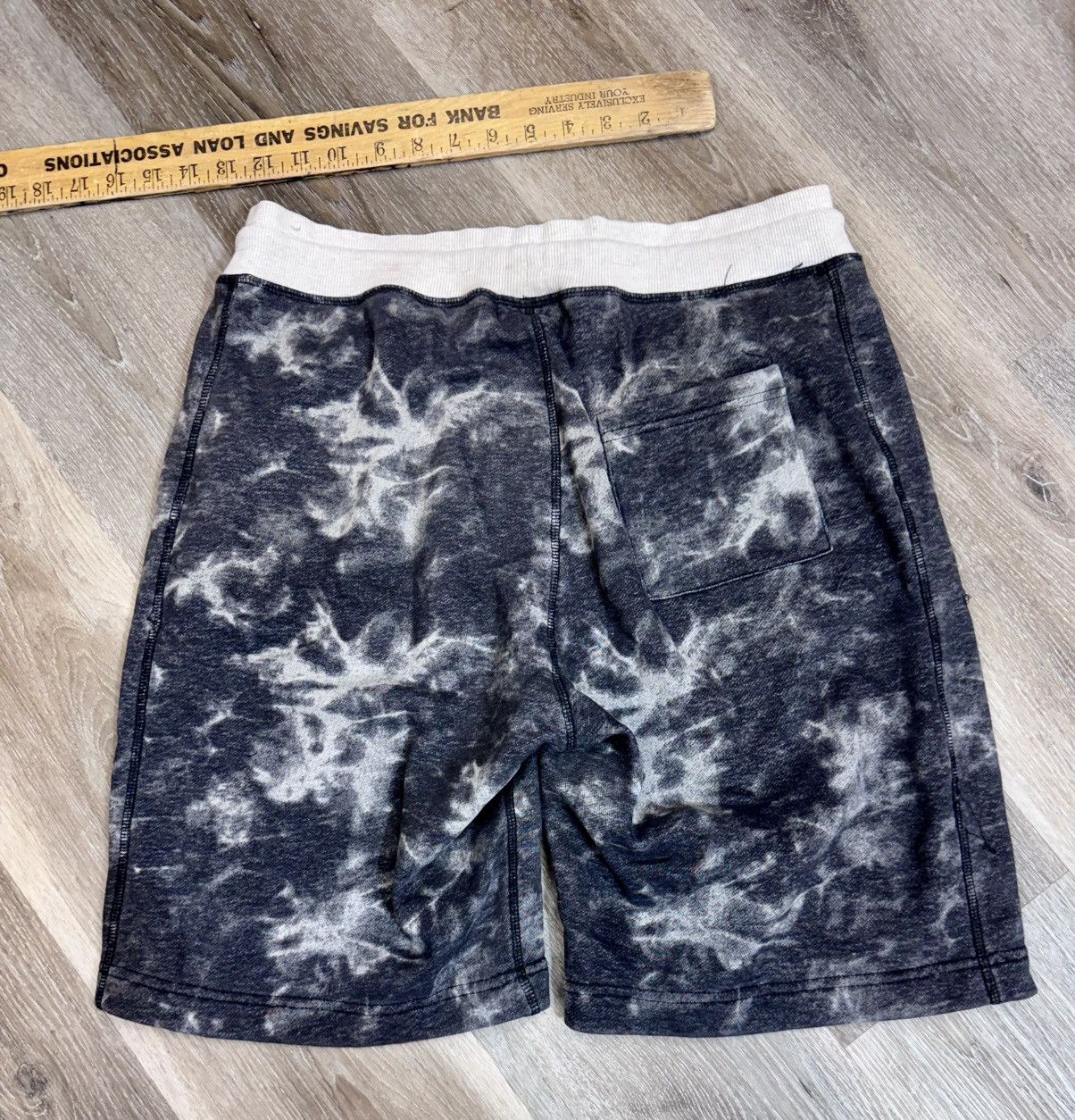 Shades Of Grey SHADES OF GREY by Micah Cohen $110 Large blackwater Shorts Size US 34 / EU 50 - 5 Thumbnail