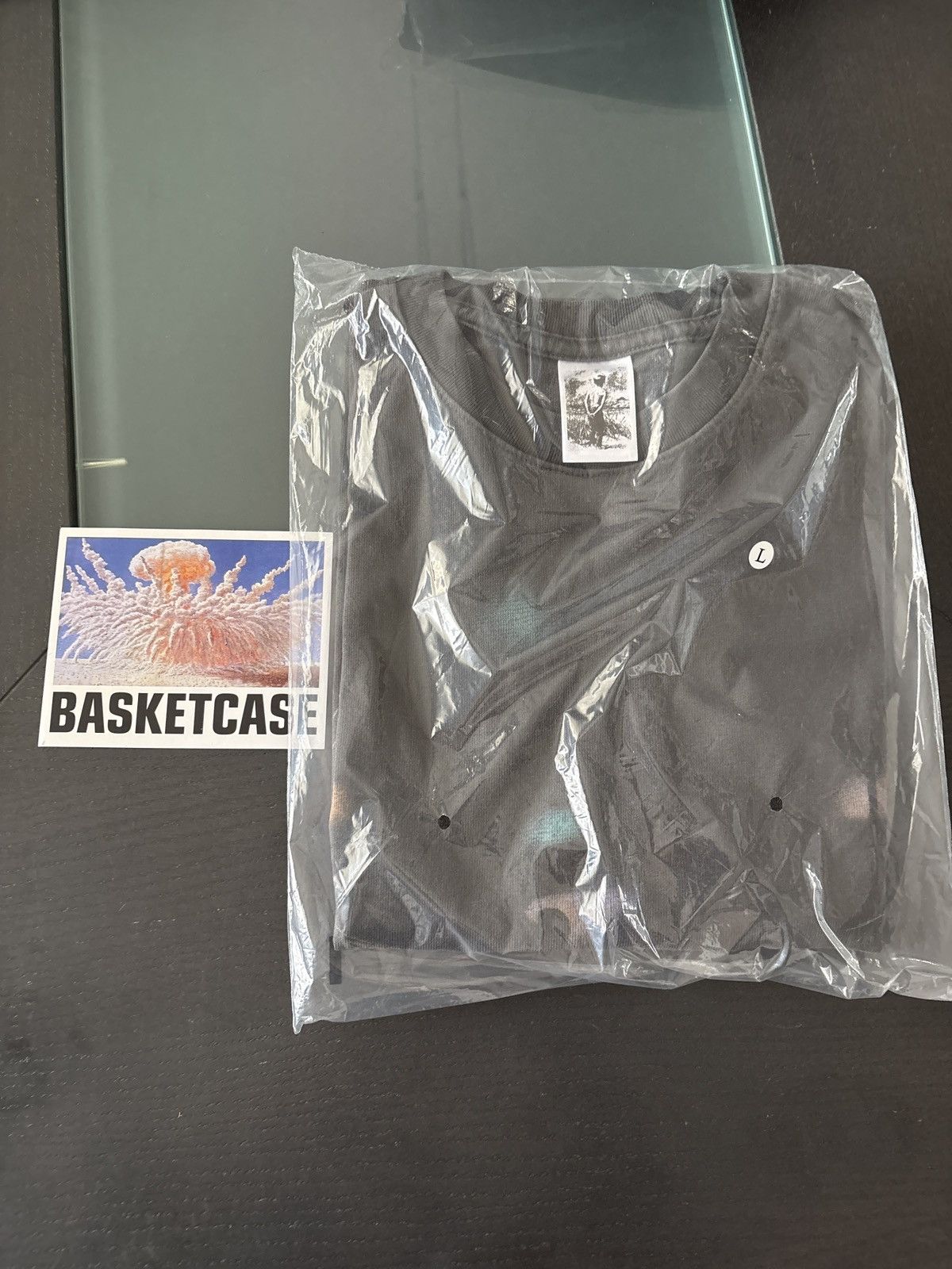 basketcase gallery Basketcase Gallery Rufus tee t-shirt Size US L / EU 52-54 / 3 - 10 Thumbnail