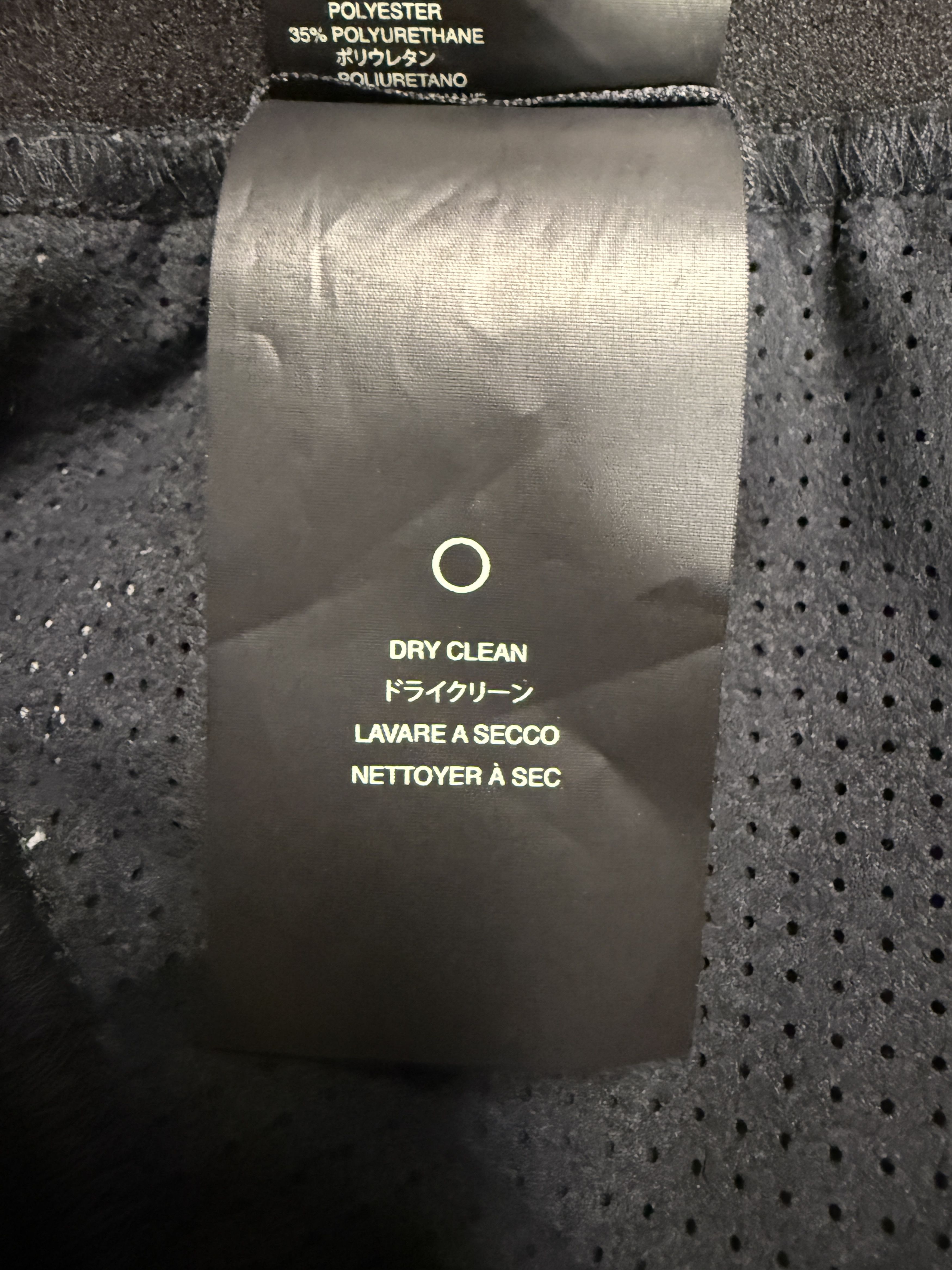Fear of God Fear of God Everyday Straight-Leg Super 120s Wool Pants Size US 32 / EU 48 - 7 Thumbnail
