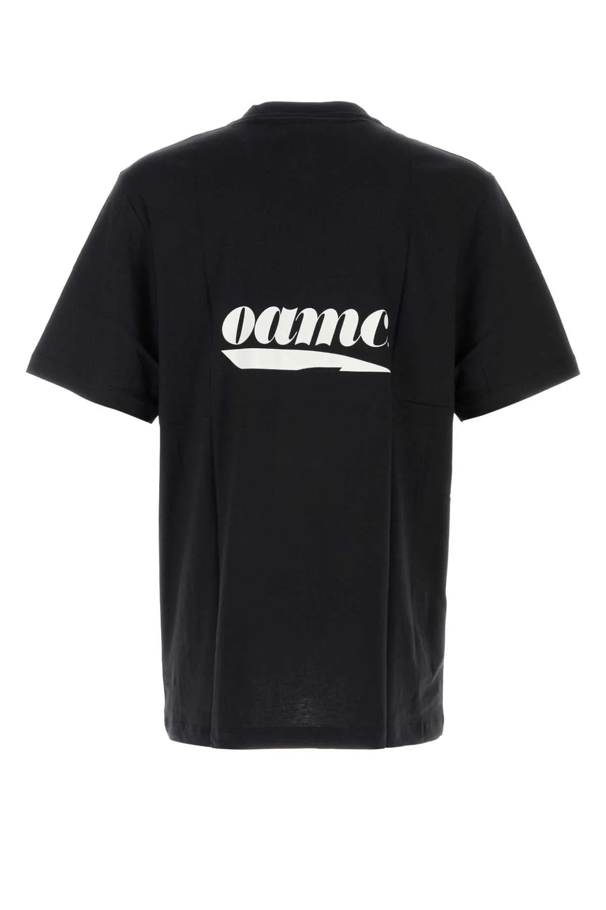 OAMC o1y0225 Crewneck T-Shirt in Black Size US XXL / EU 58 / 5 - 2 Thumbnail