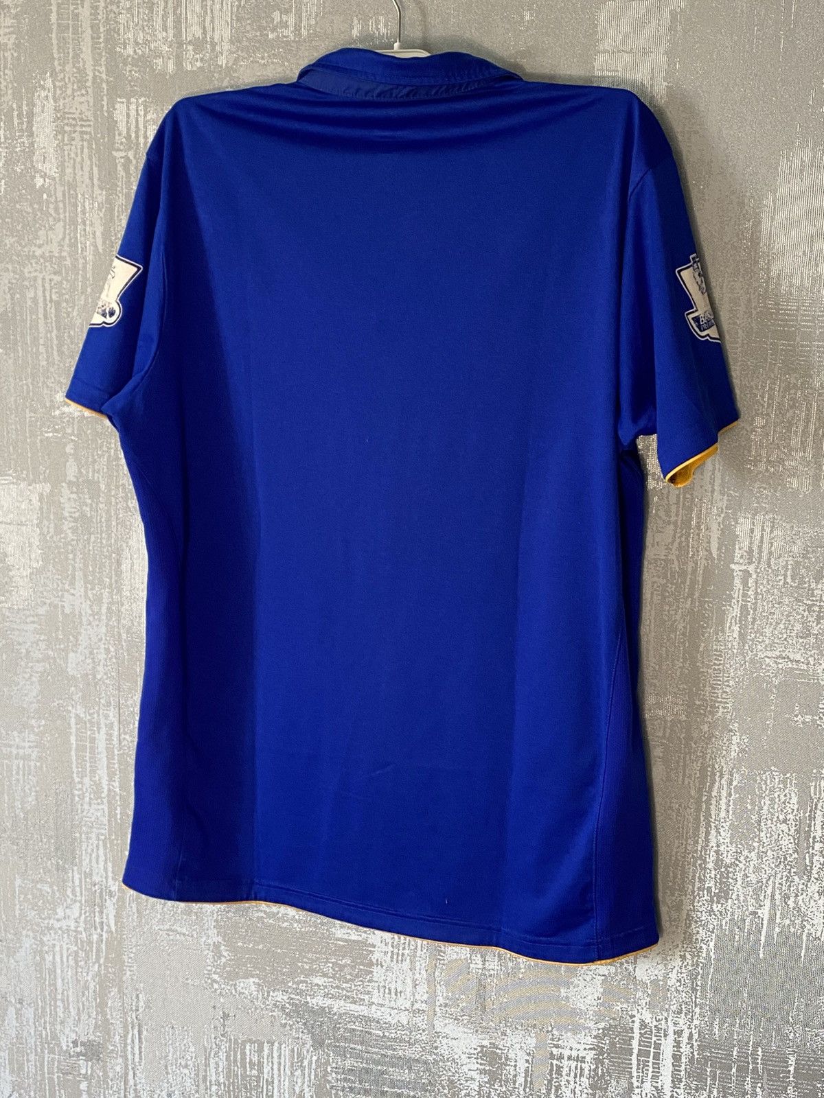 Le Coq Sportif Vintage Everton Le Cog Sportif Soccer Football Jersey 2011 Size US M / EU 48-50 / 2 - 7 Thumbnail