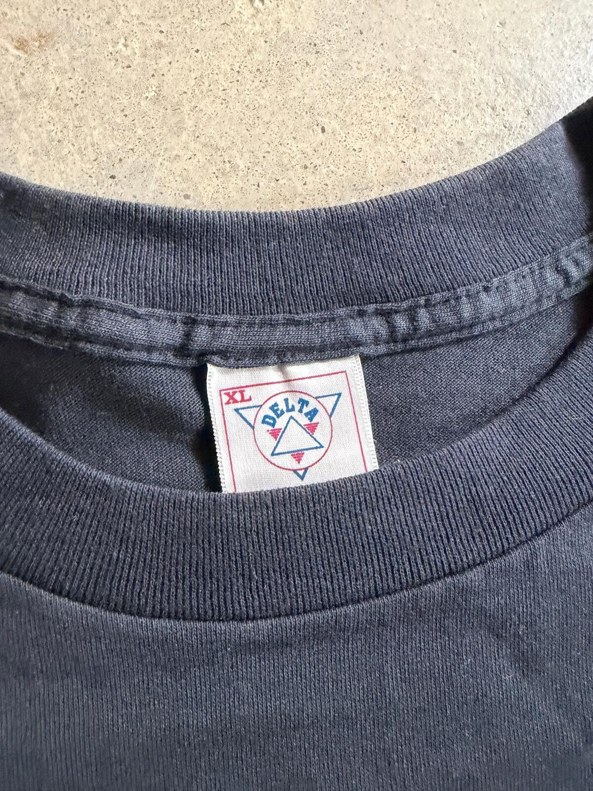 Delta VTG The Radiators Anniversary Tee Sz XL Size US XL / EU 56 / 4 - 5 Thumbnail