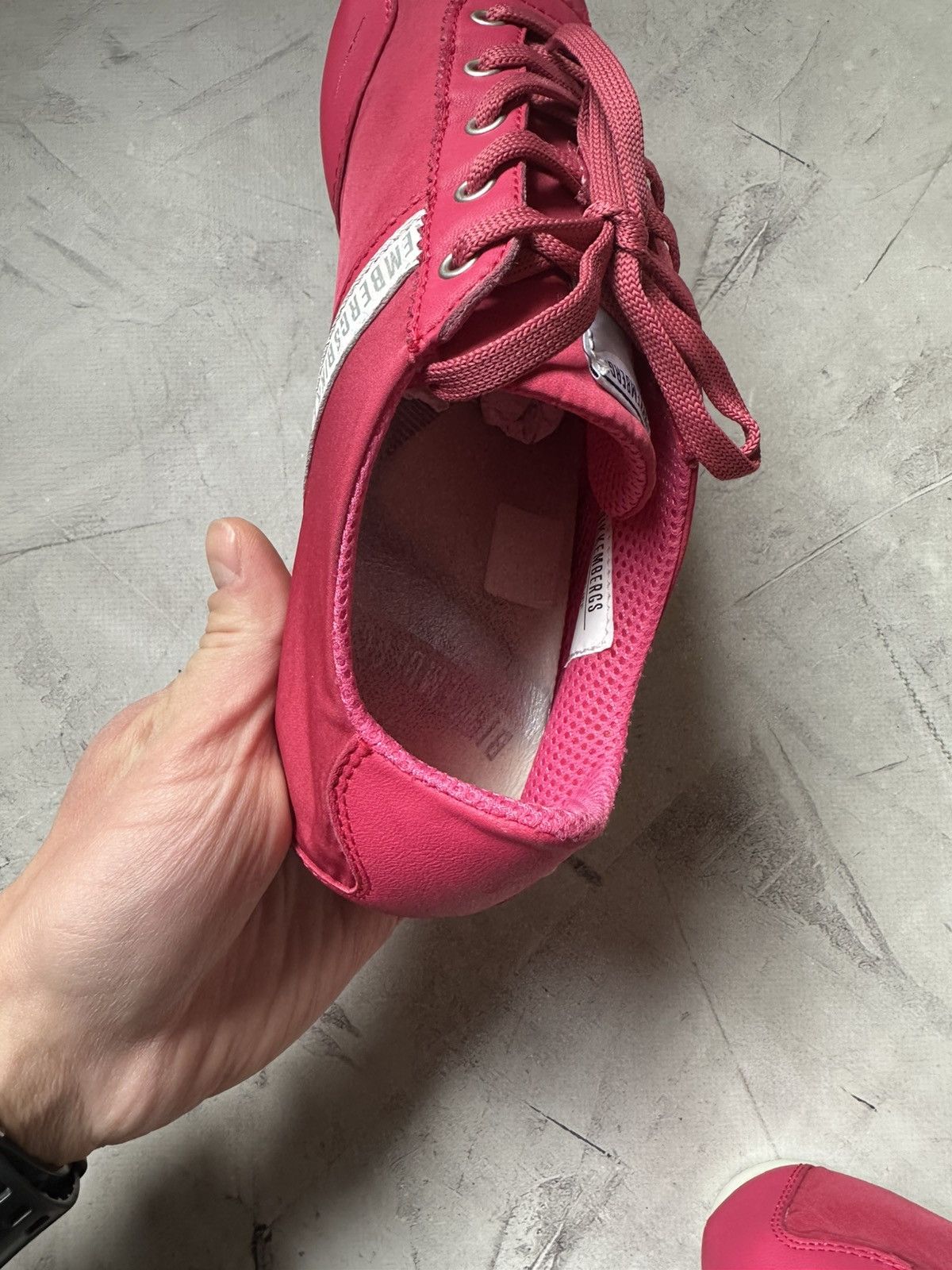 Dirk Bikkembergs Bikkembergs womans sneakers size 40 condition 8/10 Size US 10 / IT 40 - 18 Thumbnail