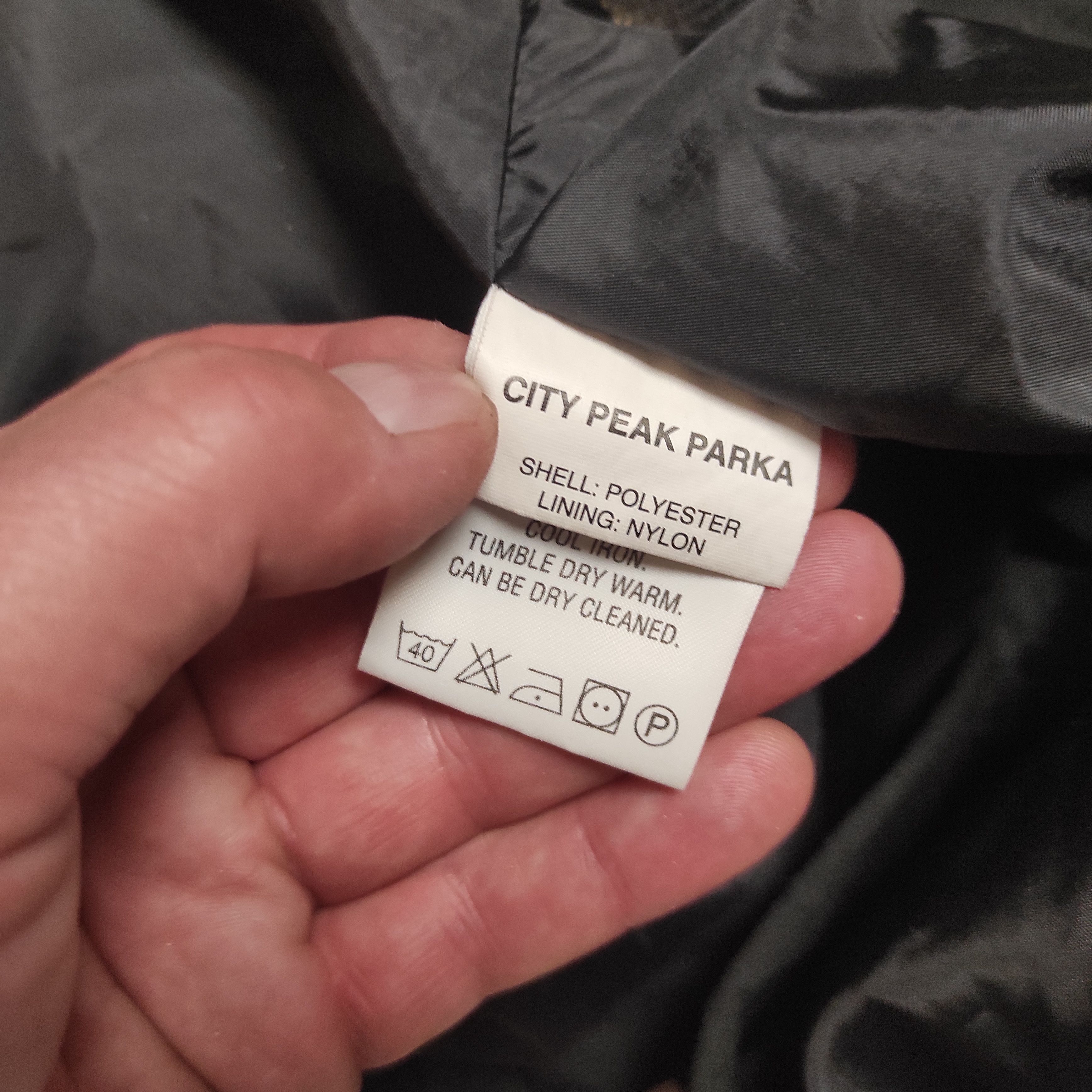 The North Face Vintage 90s The North Face Gore-Tex Coat Jacket Size US S / EU 44-46 / 1 - 7 Thumbnail