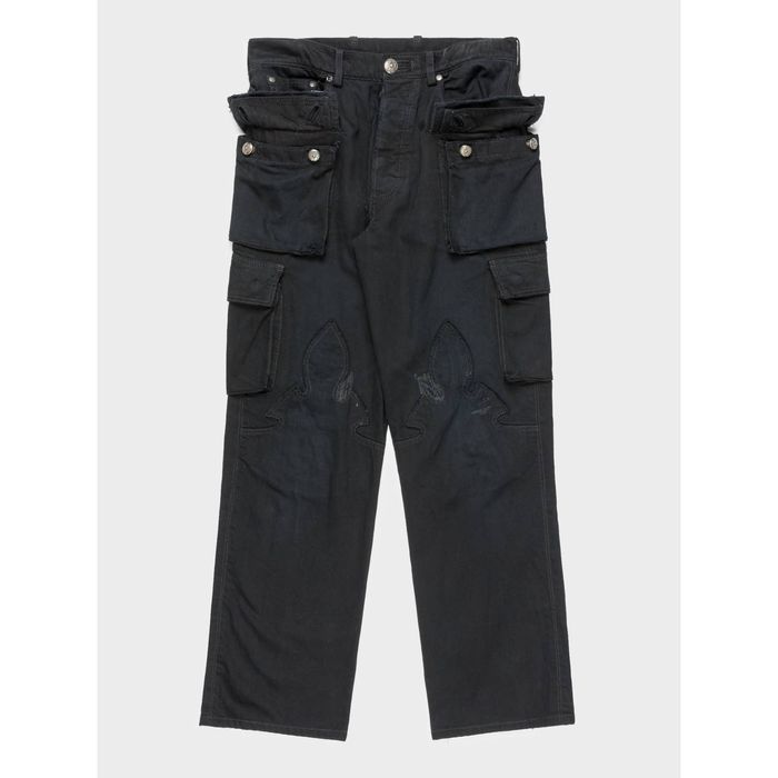 Chrome Hearts Fatigue Cargo Pants | Grailed