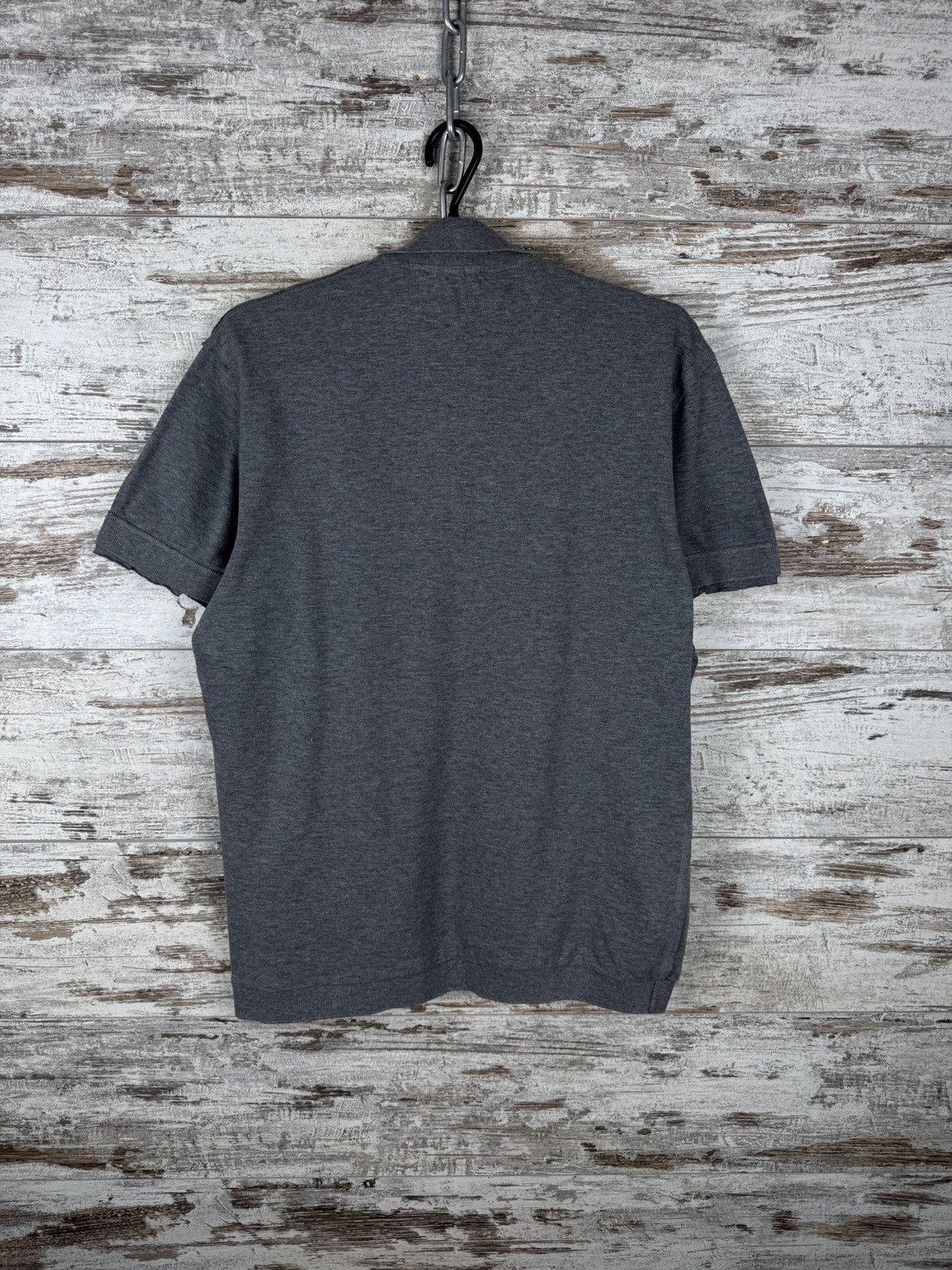 Dolce & Gabbana Mens Vintage Dolce & Gabbana T-shirt luxury polos tee gray Size US M / EU 48-50 / 2 - 11 Thumbnail