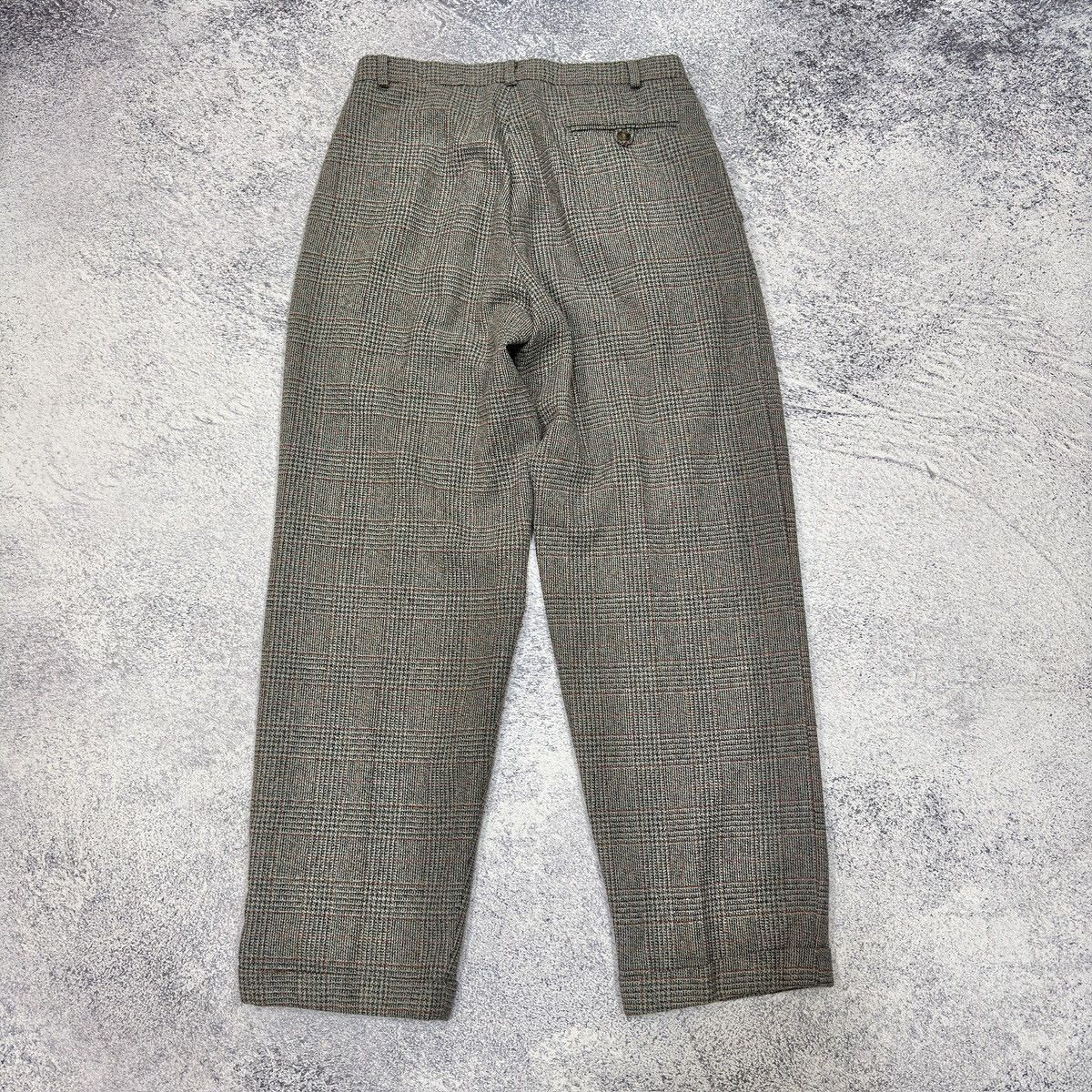 Vintage Vintage Wool Pants 31*32 Size US 31 - 8 Thumbnail
