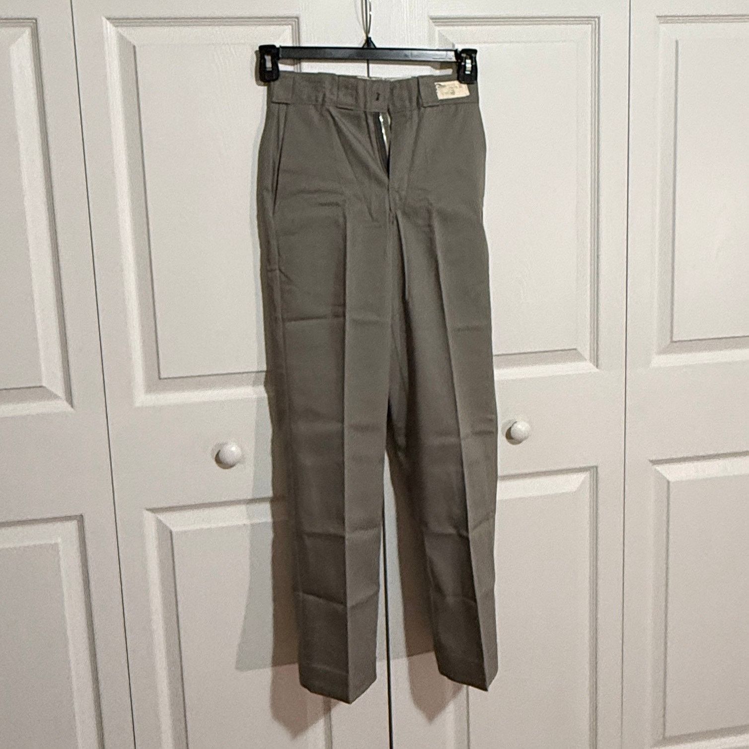 Dickies NOS Dickies 90s-Y2K Talon Zip Made in USA 26/30 Lupone’s Size US 26 / EU 42 - 2 Thumbnail