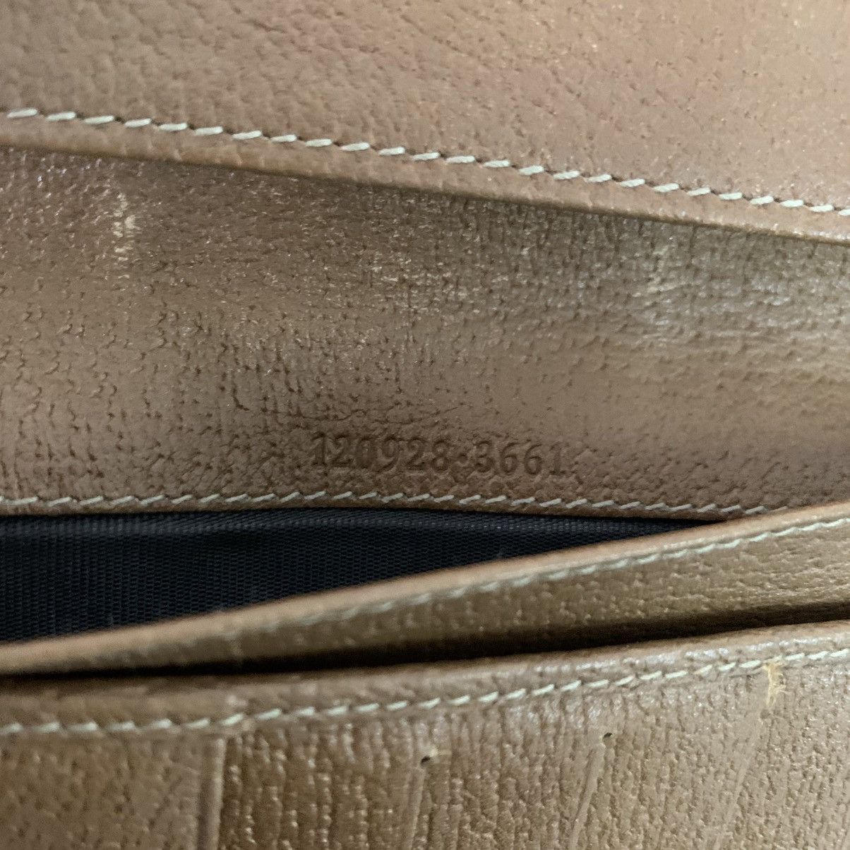 Gucci Gucci Long Wallet Size ONE SIZE - 10 Thumbnail