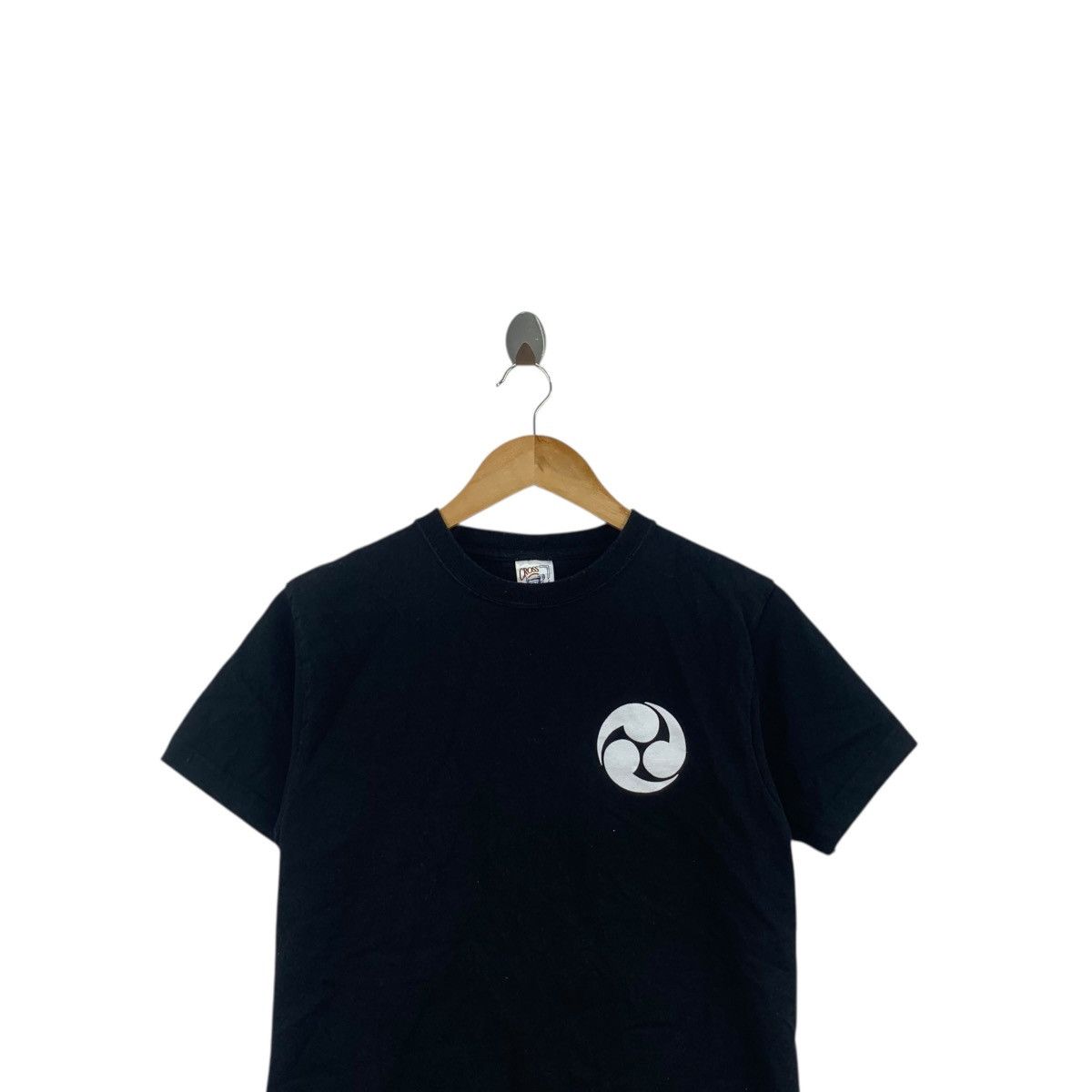Vintage Vintage JAPANESE DRUM FESTIVAL Chikuraku Tee Shirt Top Size US S / EU 44-46 / 1 - 2 Thumbnail