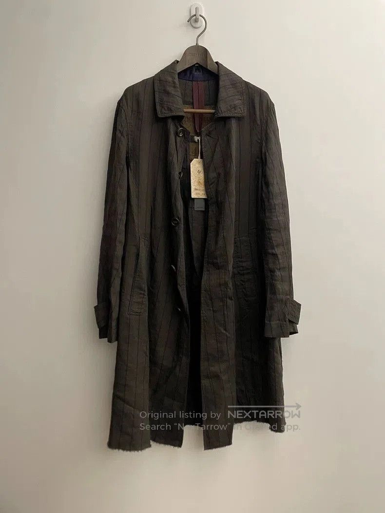 Ziggy Chen ziggy chen 18ss Mountain and Sea Classic striped deconstruc Size US M / EU 48-50 / 2 - 1 Thumbnail