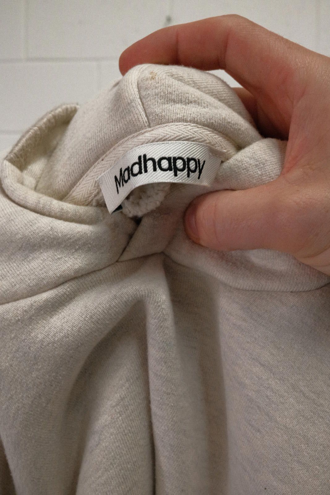 Other Madhappy Cream Hoodie Size US M / EU 48-50 / 2 - 3 Thumbnail