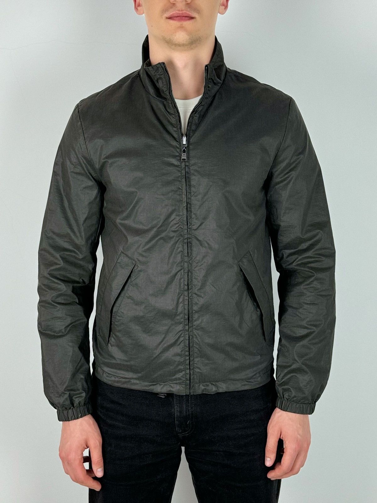 DKNY Metal Reversible Jacket