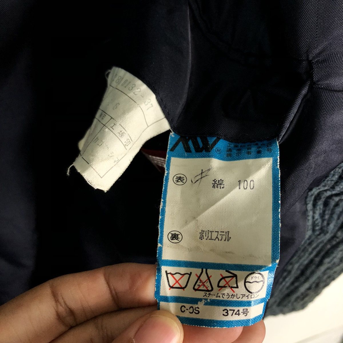 Japanese Brand 🔥Vtg Double Breast D’Urban Yohji Yamamoto Coats Jacket Size US M / EU 48-50 / 2 - 16 Thumbnail