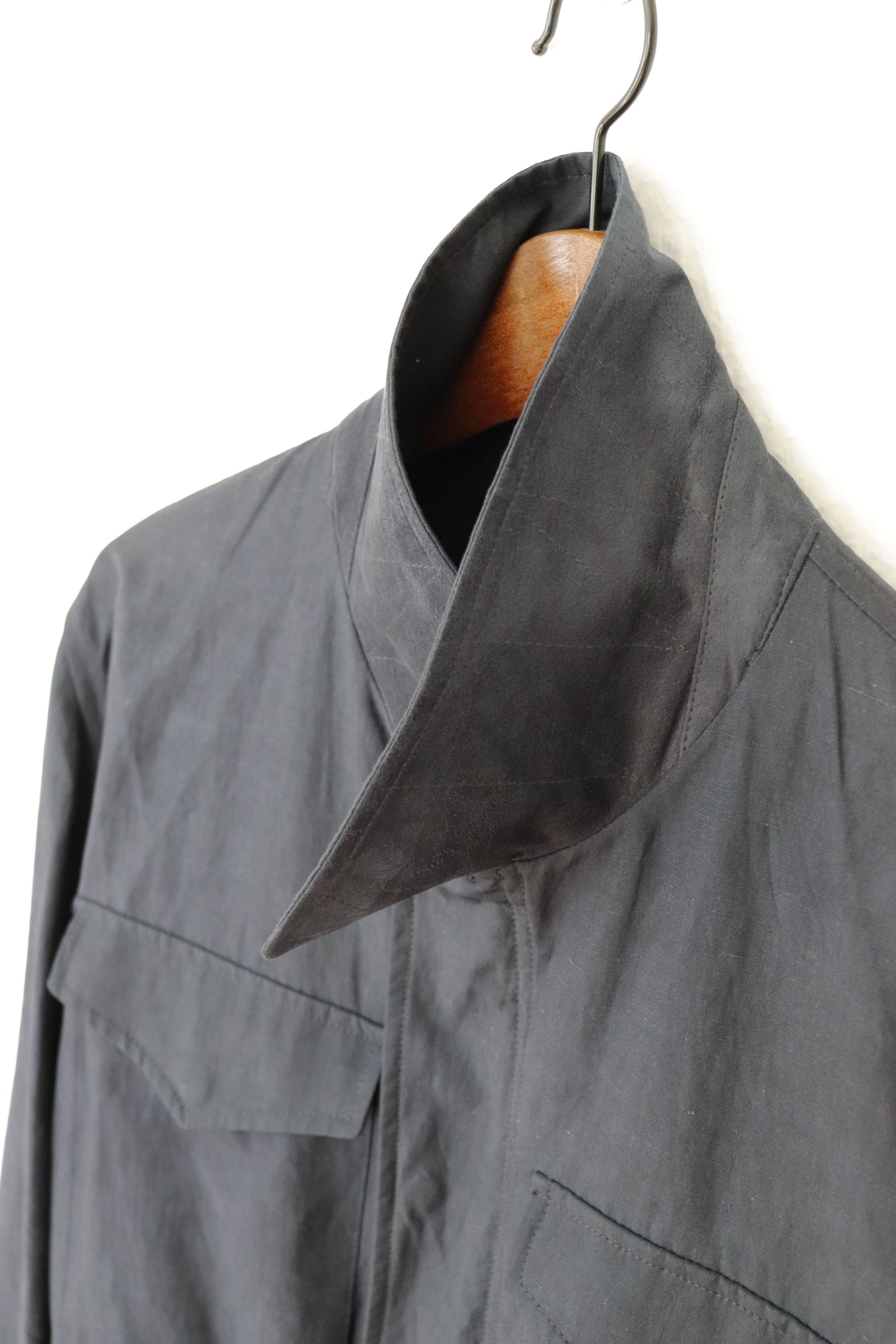 Richard James NWT Safari Style Linen Blend Field Jacket Size US S / EU 44-46 / 1 - 10 Thumbnail