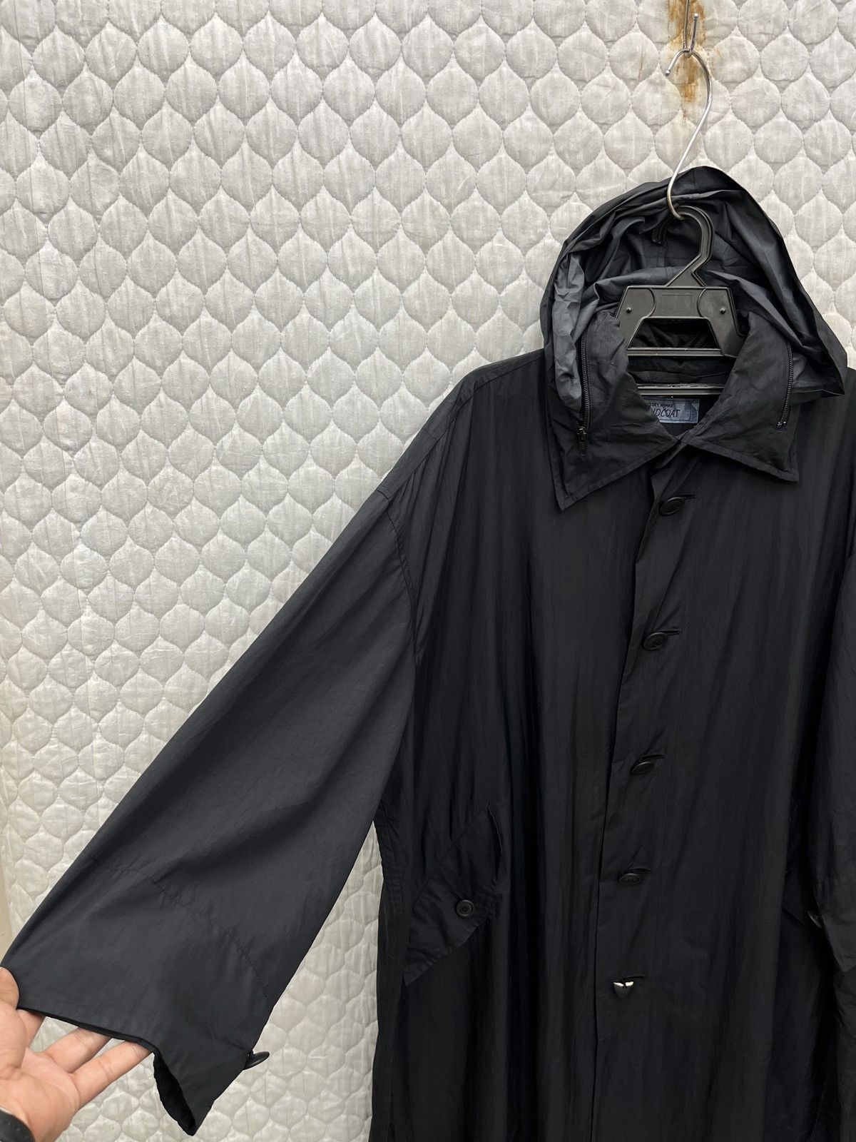 Issey Miyake 🔥🔥🔥ARCHIVE VTG ISSEY MIYAKE WINDCOAT Size US M / EU 48-50 / 2 - 15 Thumbnail