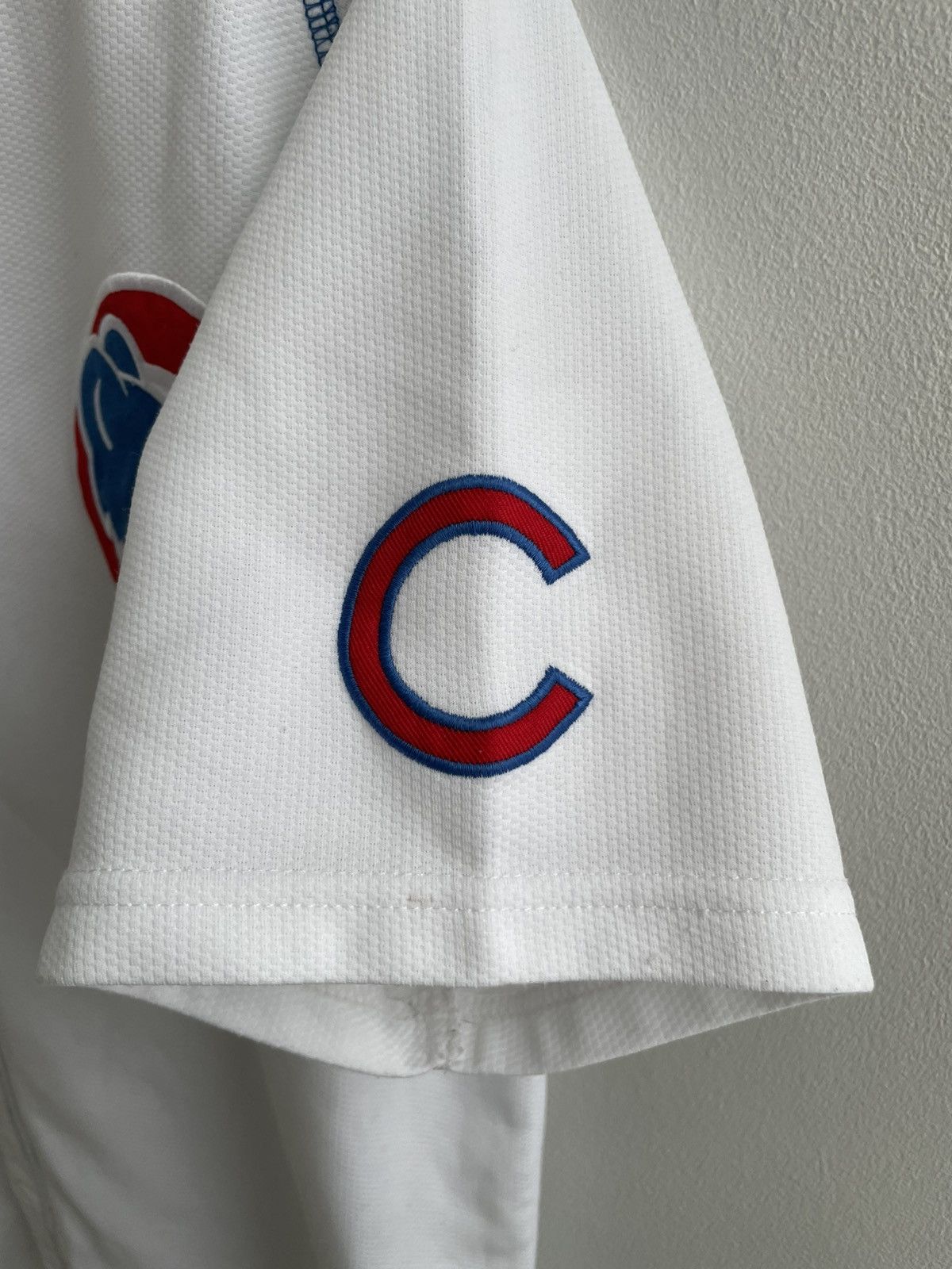 Nike Vintage Chicago Cubs Nike Jersey Shirt 90s 00s Baseball MLB Size US XL / EU 56 / 4 - 6 Thumbnail
