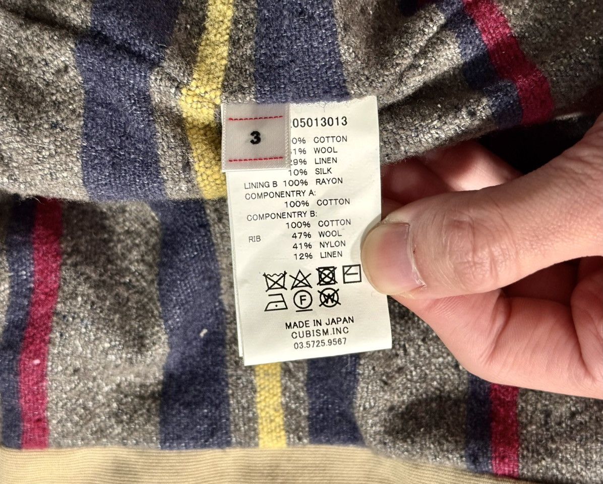 Visvim Visvim 22aw Purser Deck Jkt G.Cords，size3 Size US L / EU 52-54 / 3 - 17 Thumbnail