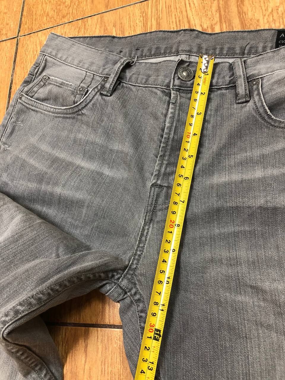Allsaints vintage Allsaints denim jeans mens size 33 Size US 33 - 18 Thumbnail