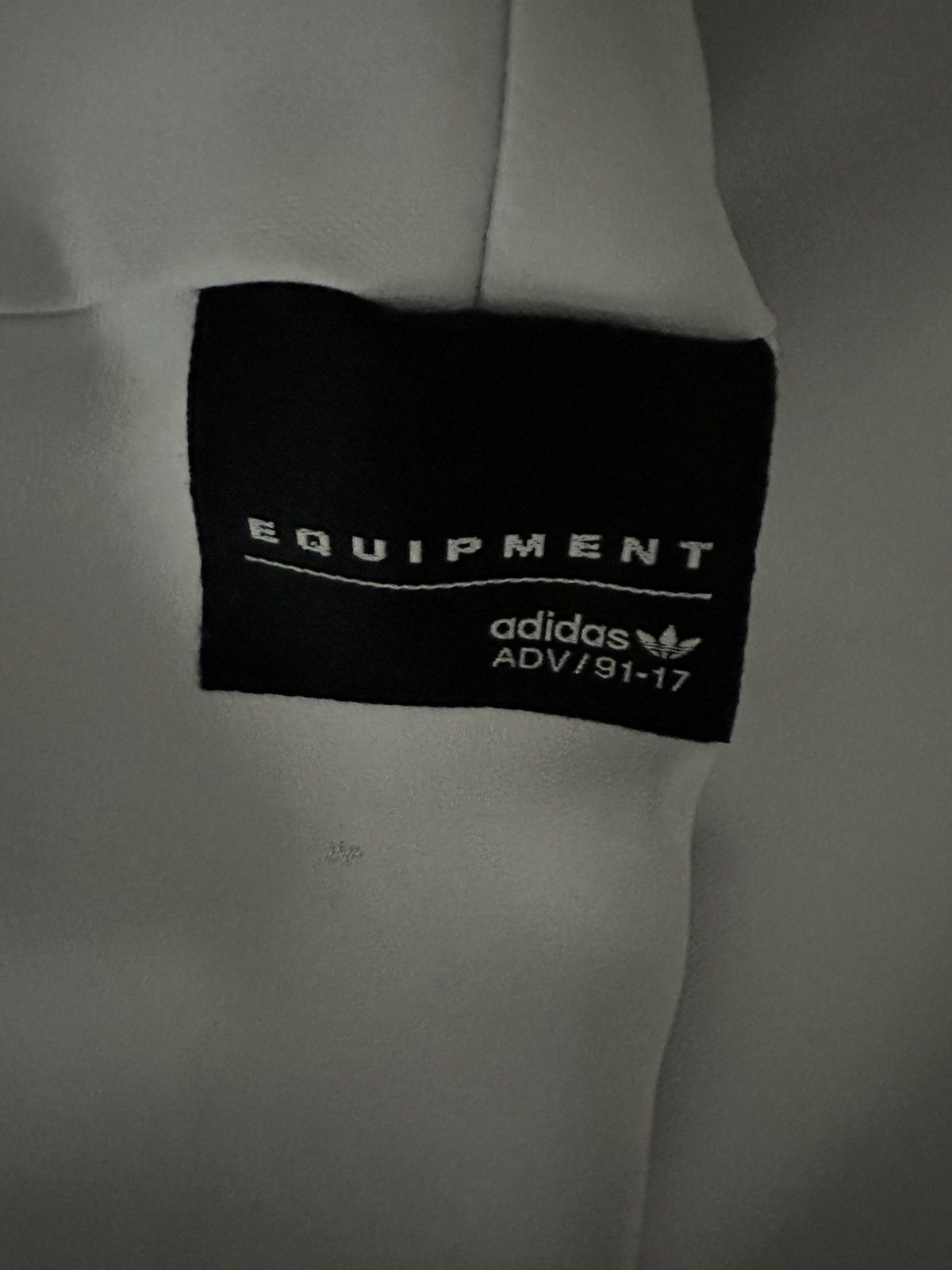 Adidas EQT Rain Trench Jacket Size US L / EU 52-54 / 3 - 3 Thumbnail