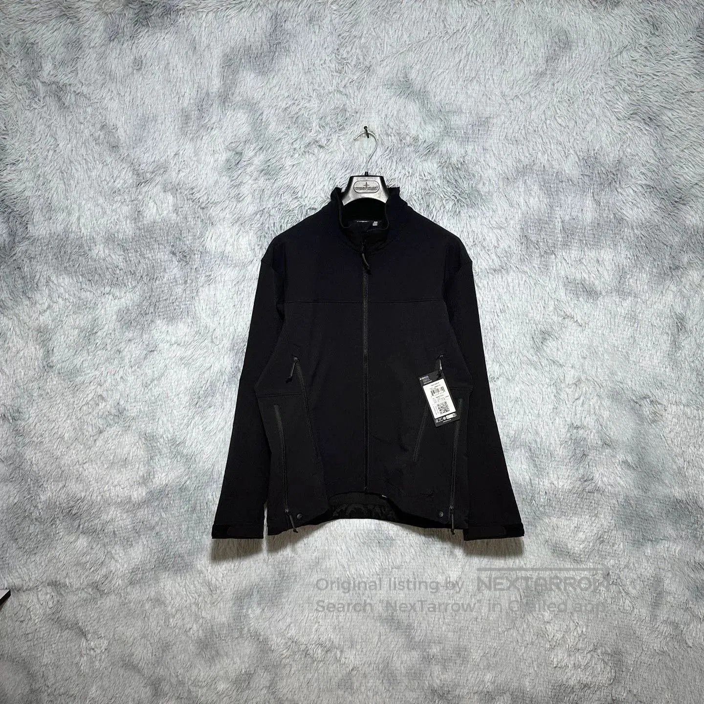 Arc'teryx arcteryx patrol casual jacket in black. Size US M / EU 48-50 / 2 - 1 Thumbnail