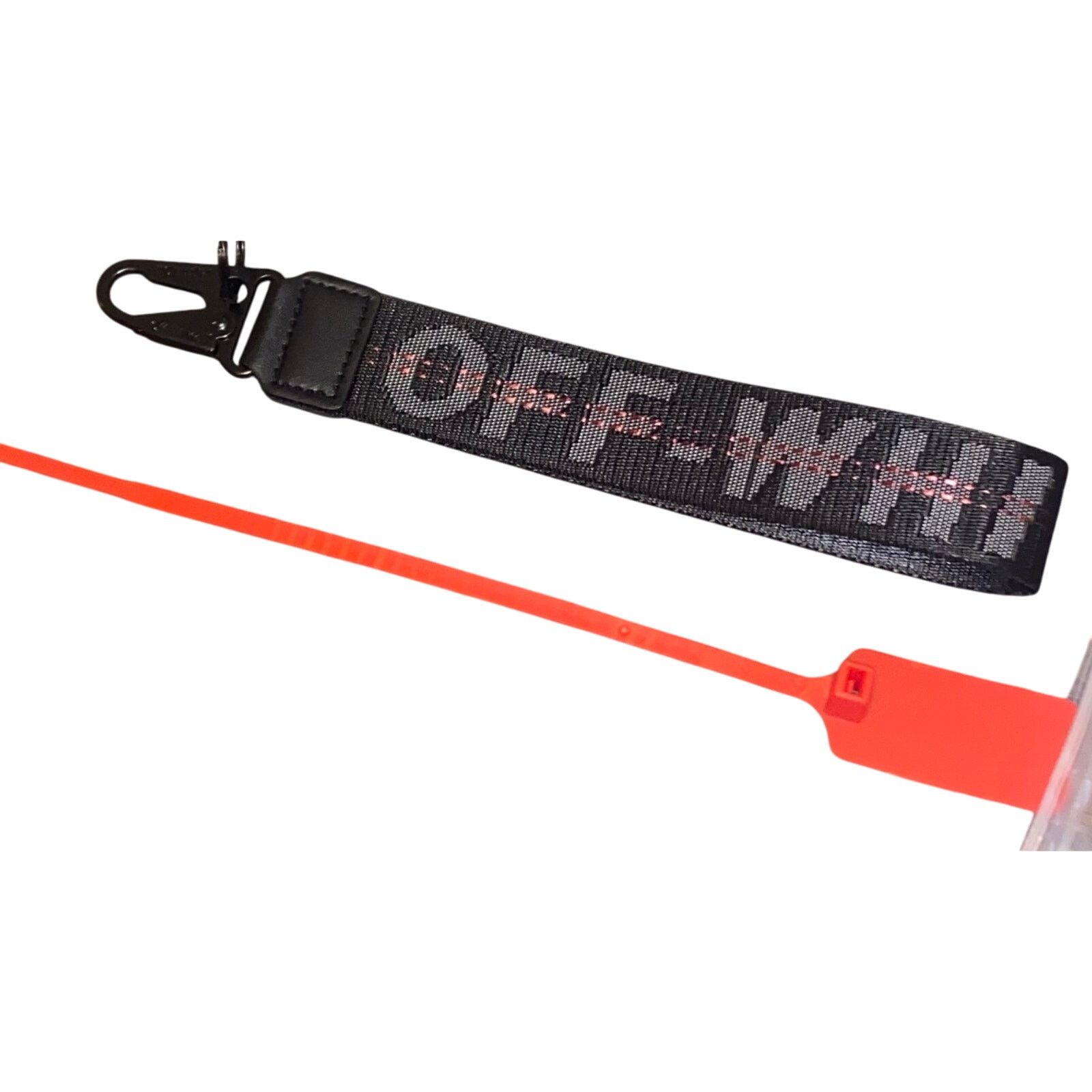 Other Custom OW Keychain New in Package Size ONE SIZE - 3 Thumbnail