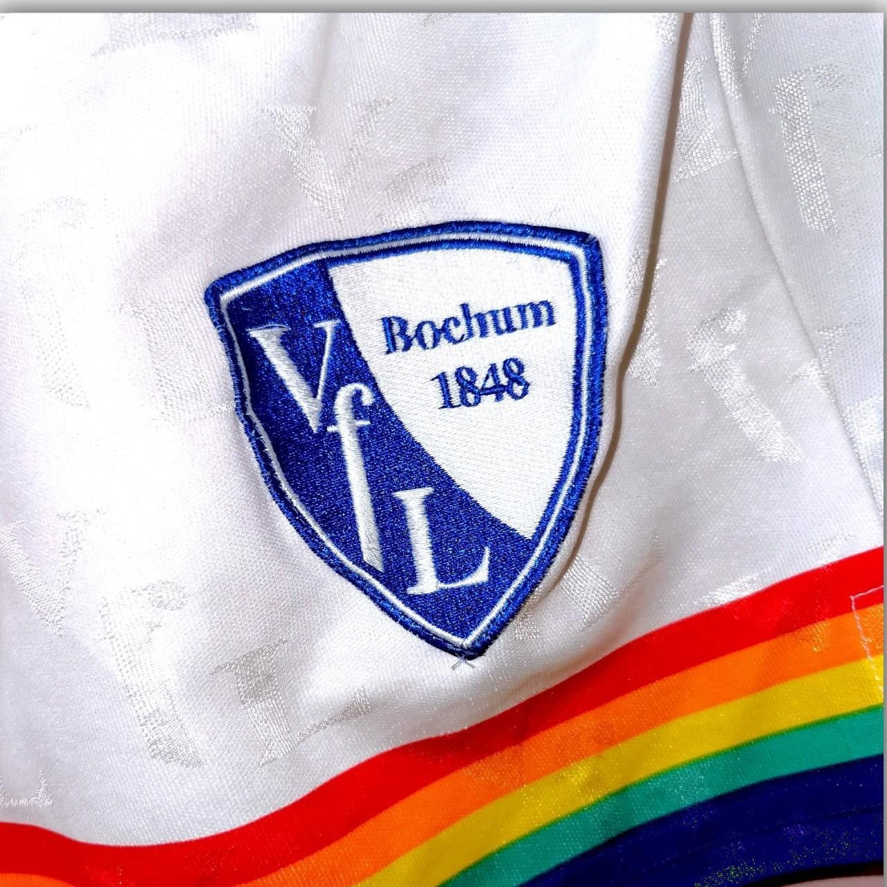 Other Vfl Bochum Germany 1997 1998 1999 Short Away Shirt Jersey XL Size US 42 / EU 58 - 2 Thumbnail