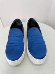 Celine Celine men's slip-on shoes Size US 8.5 / EU 41-42 - 1 Thumbnail