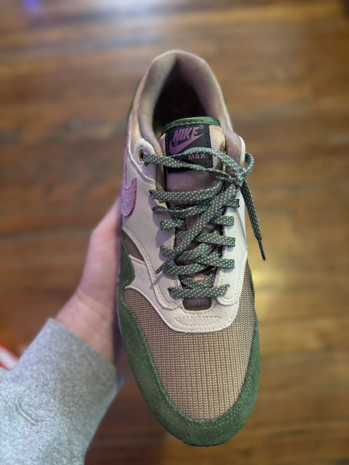 Nike NIKE AIR MAX 1 NH Size US 12 / EU 45 - 14 Thumbnail