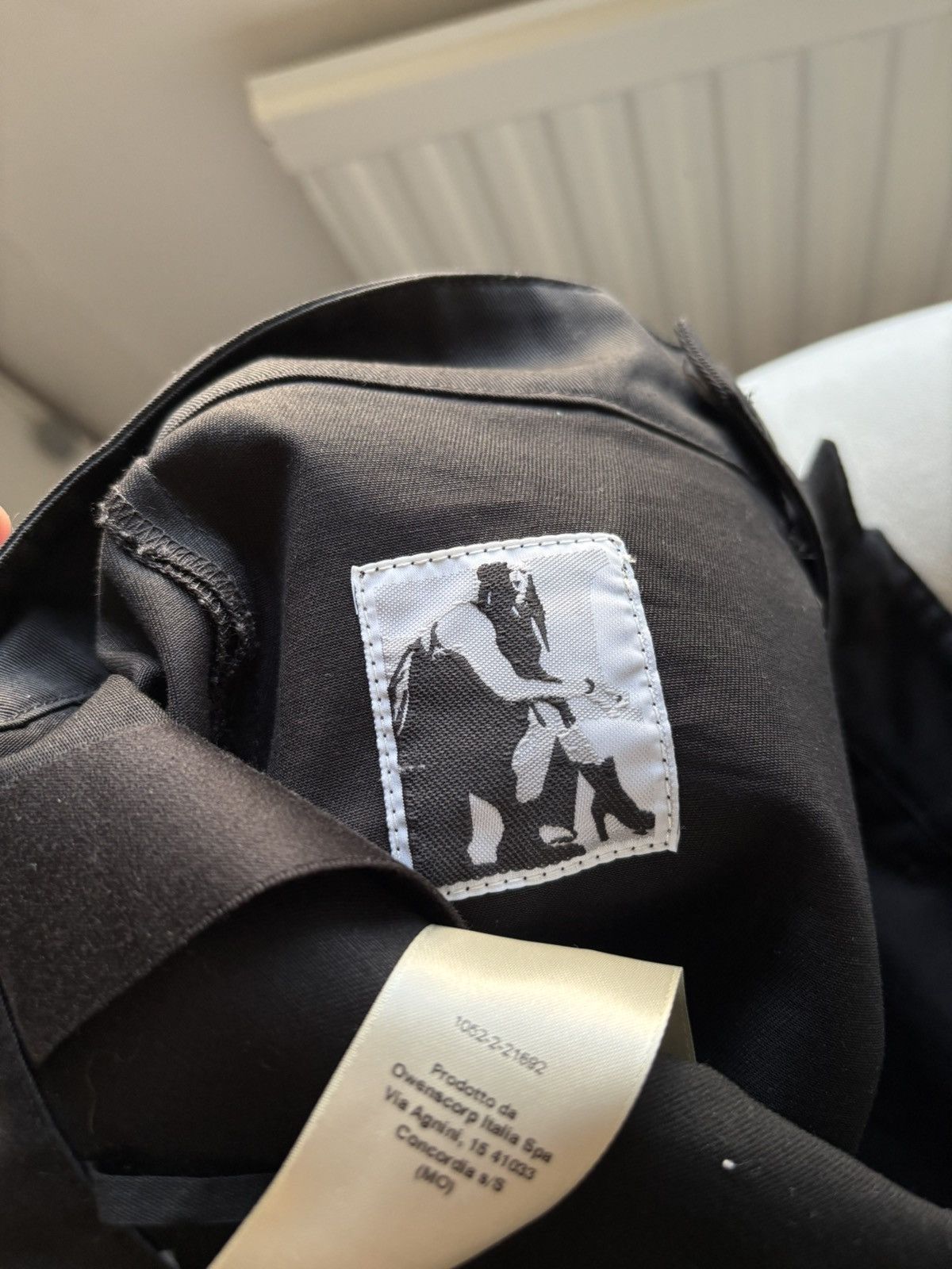 Rick Owens Drkshdw Rick Owens - Geth cargo Size US 30 / EU 46 - 6 Thumbnail