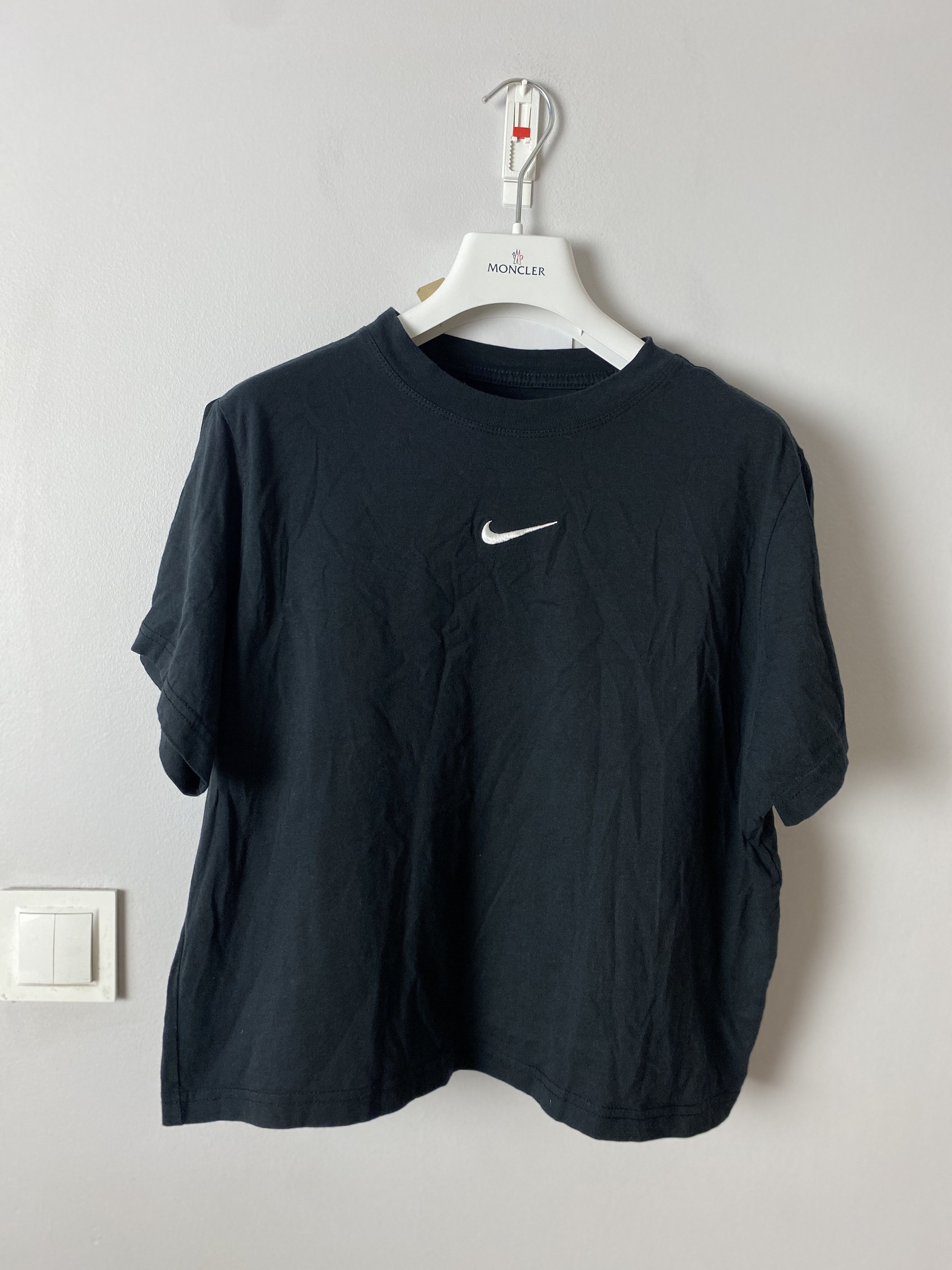Nike Nike casual t-shirt tee center swoosh Size XL / US 12-14 / IT 48-50 - 1 Thumbnail