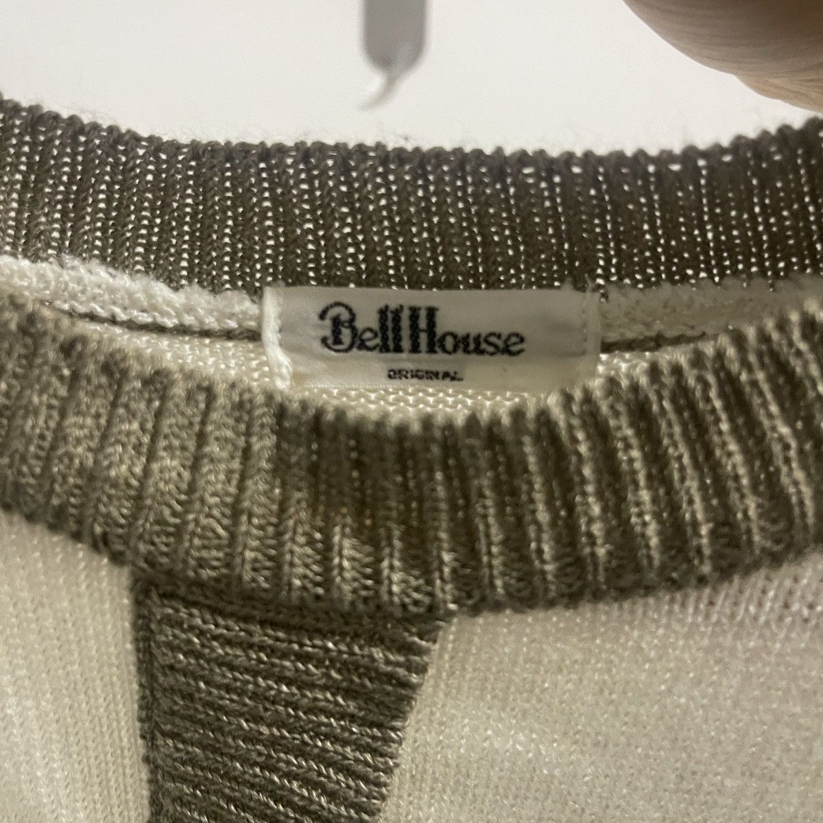 Vintage Bellhouse Vintage Women Knitwear Size S / US 4 / IT 40 - 3 Thumbnail