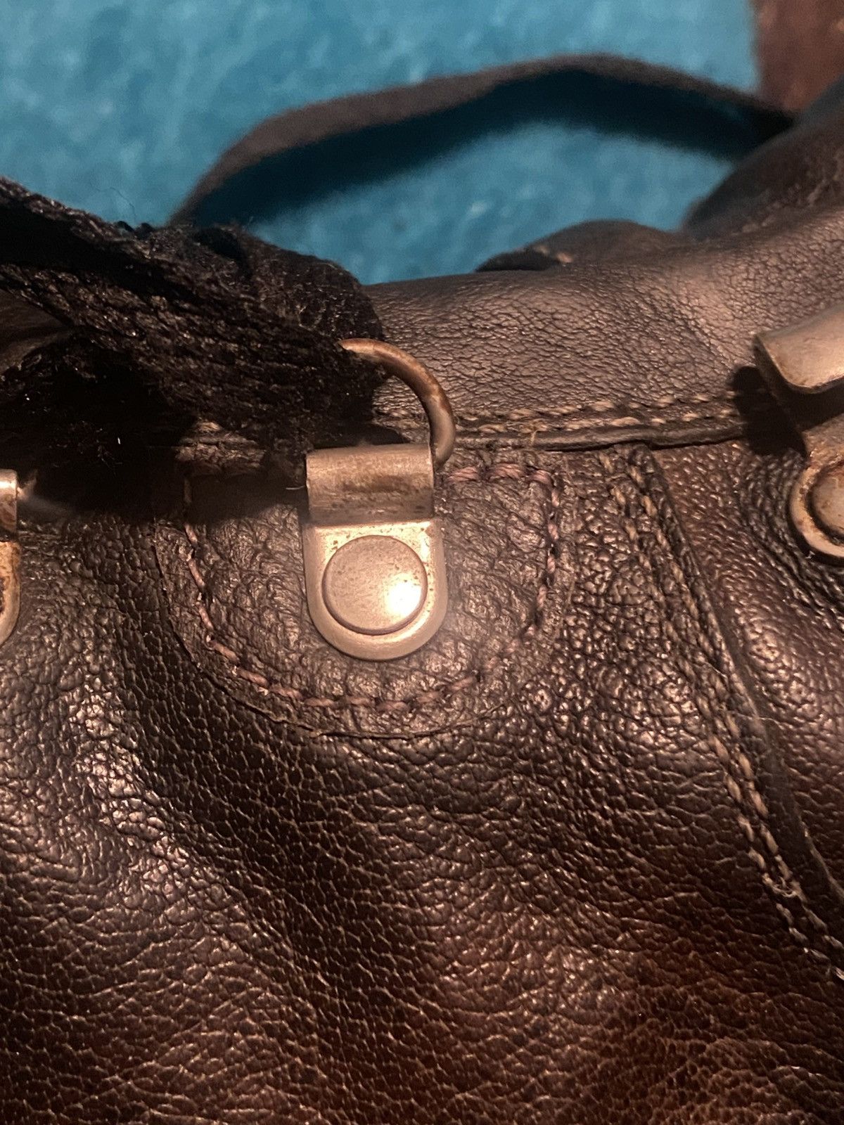 Guidi Guidi 19 hiking boots Size US 12 / EU 45 - 7 Thumbnail