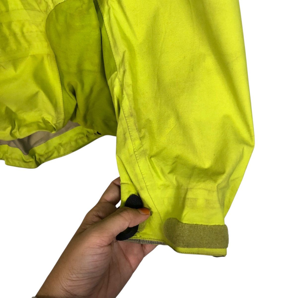 Japanese Brand 📌Hunting Jacket Zipper Marmot Goretex Size US S / EU 44-46 / 1 - 15 Thumbnail