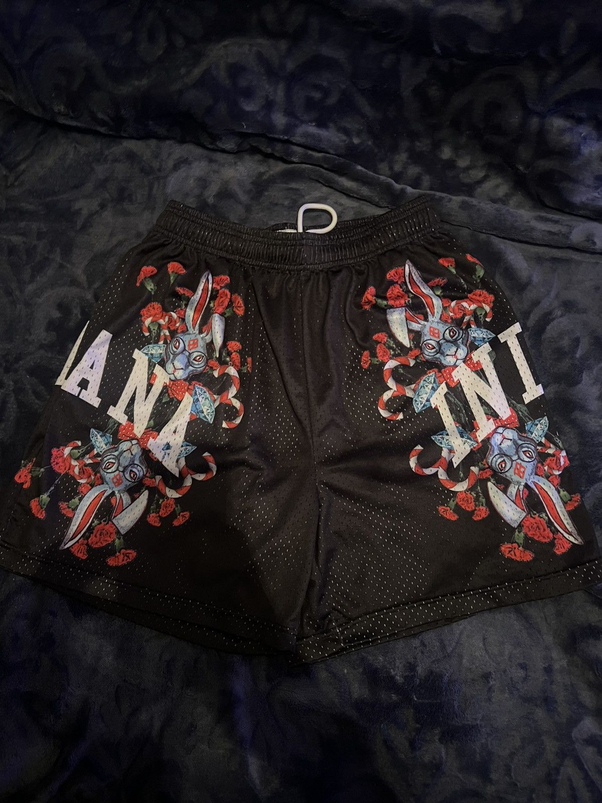 Kappa Kollegiate greek kappa (Indiana) shorts Size US 34 / EU 50 - 1 Thumbnail