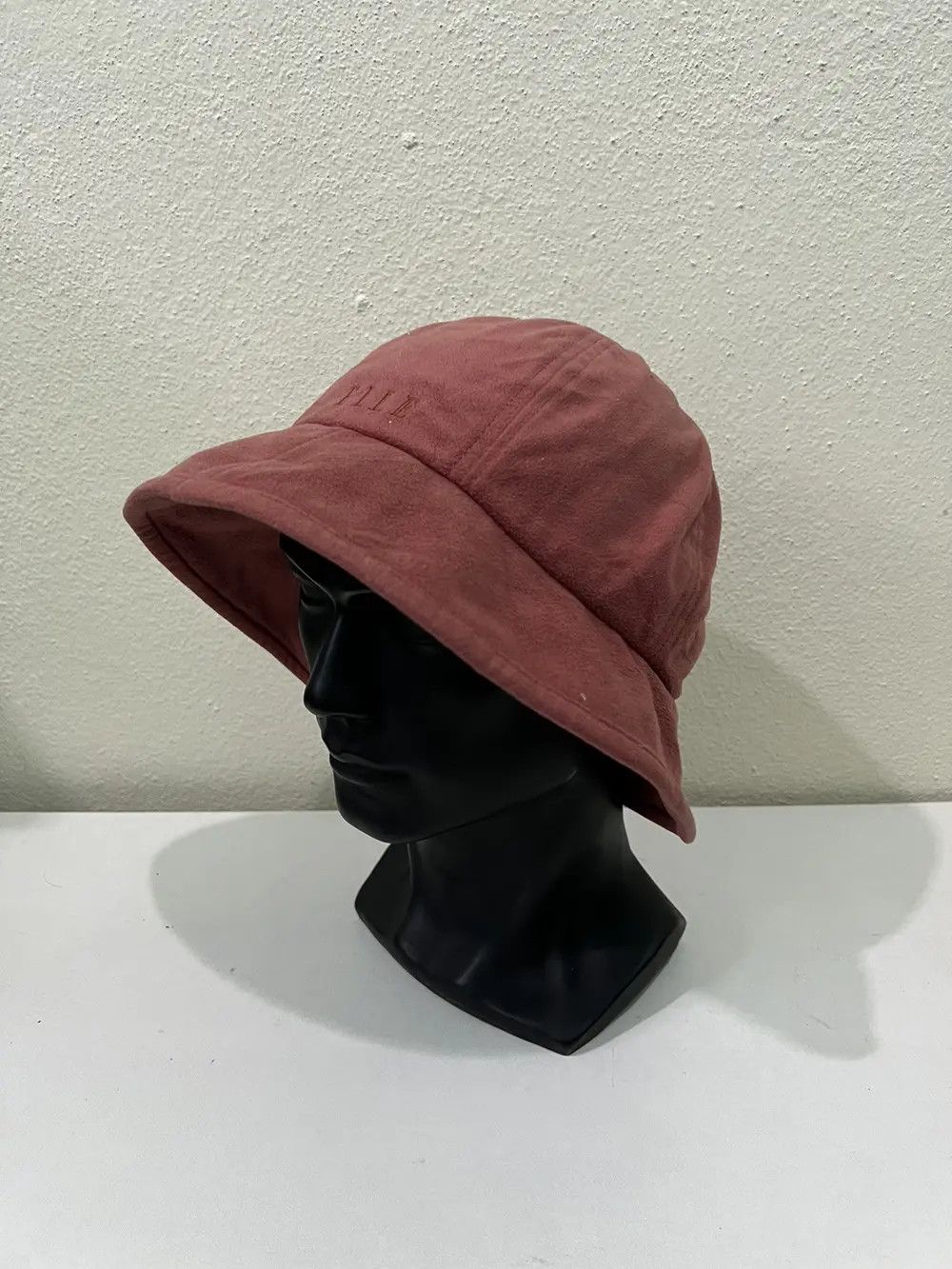 Vintage Vintage Elle Paris Bucket Hat Size ONE SIZE - 3 Thumbnail