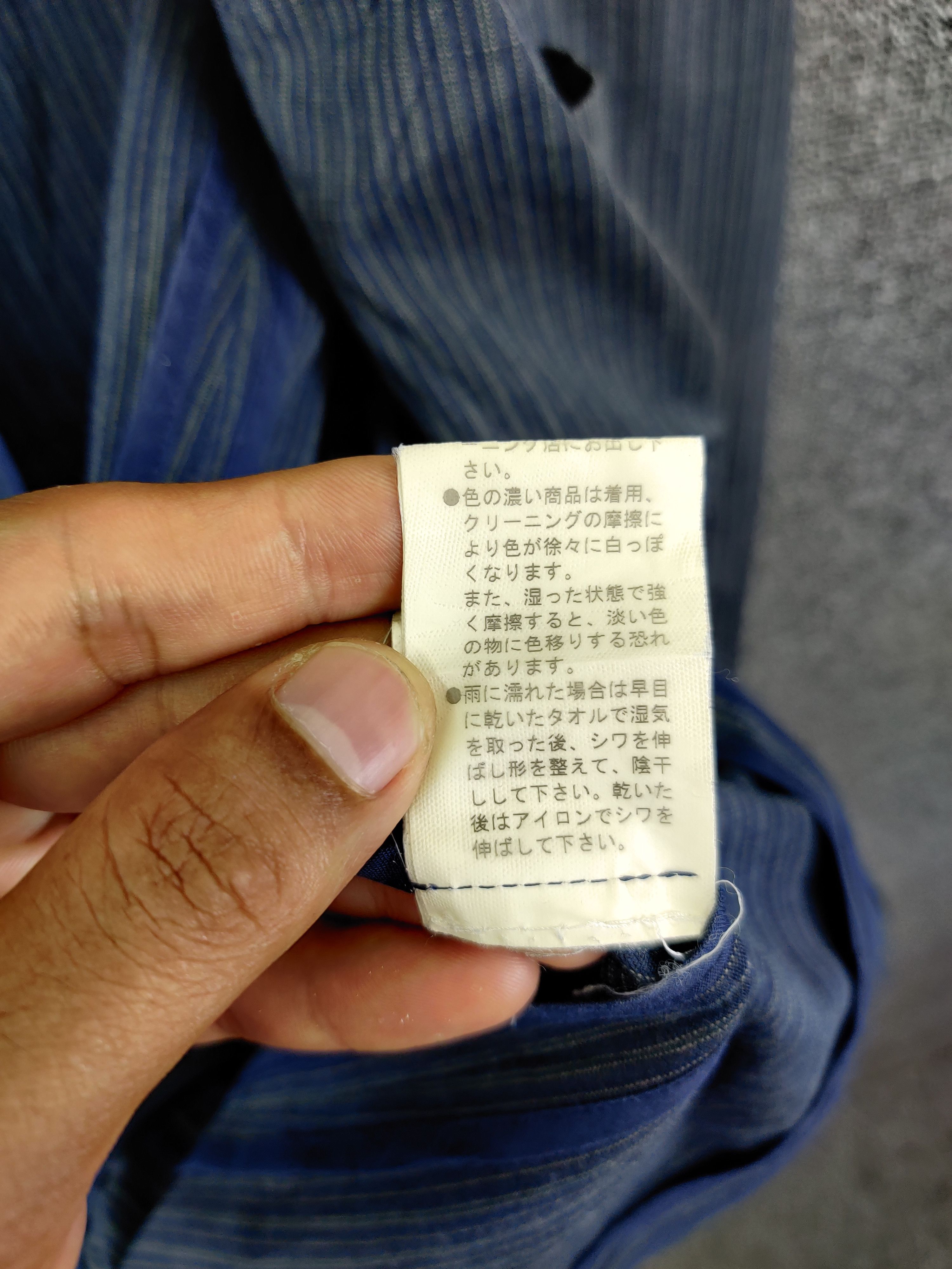 Japanese Brand Vintage Papas Maniere De Heming Blazer Jacket Suit Size US M / EU 48-50 / 2 - 14 Thumbnail