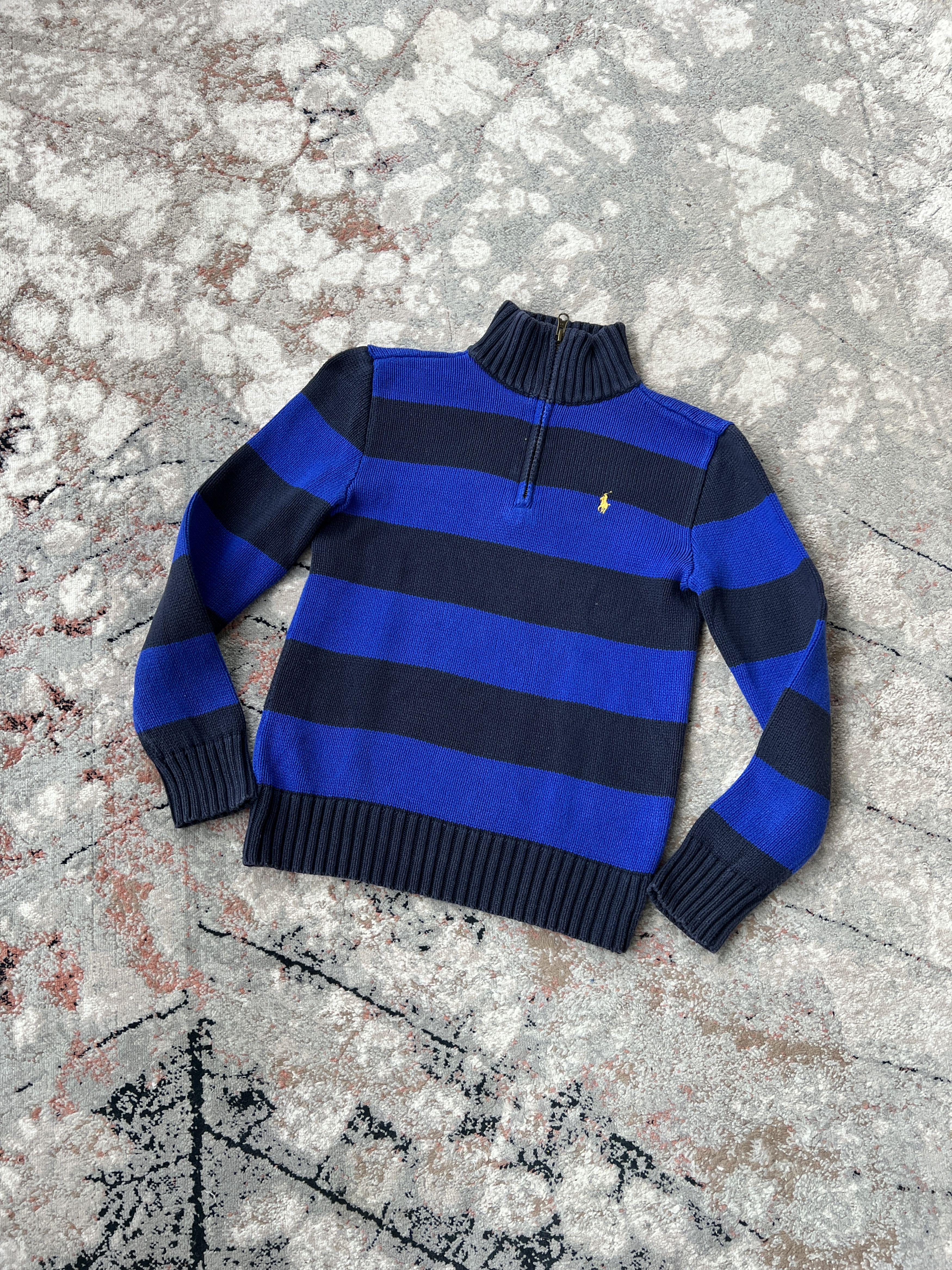 Polo Ralph Lauren Polo Ralph Lauren Kids Vintage 10-12 Size Size US XXS / EU 40 - 1 Thumbnail