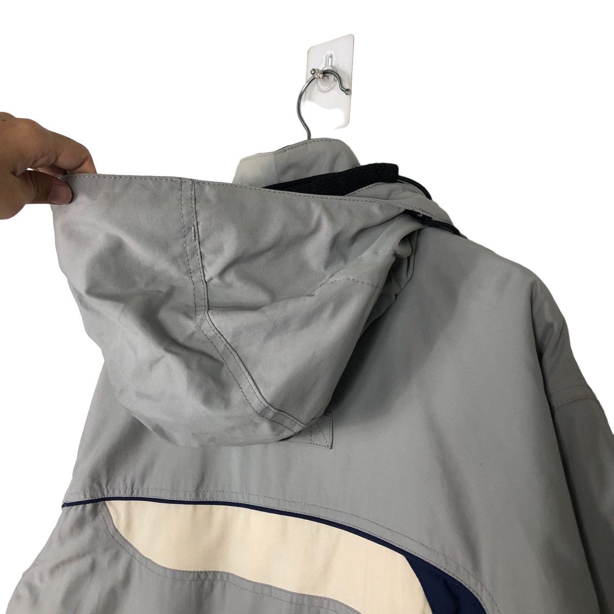 Japanese Brand 🔥90’s Ski Jacket Cargo Pocket Fablice Japan Made Size US M / EU 48-50 / 2 - 9 Thumbnail